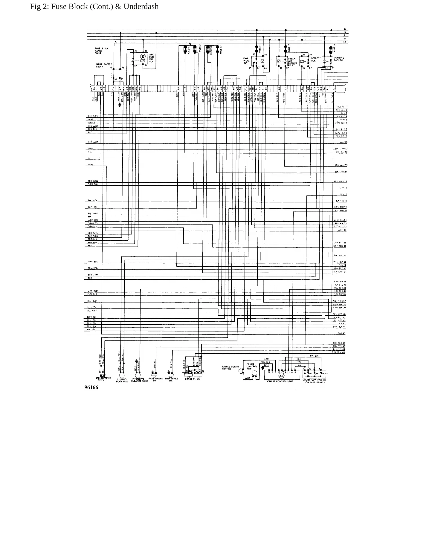 1983 Porsche 928 Service and Repair Manual preview page 5