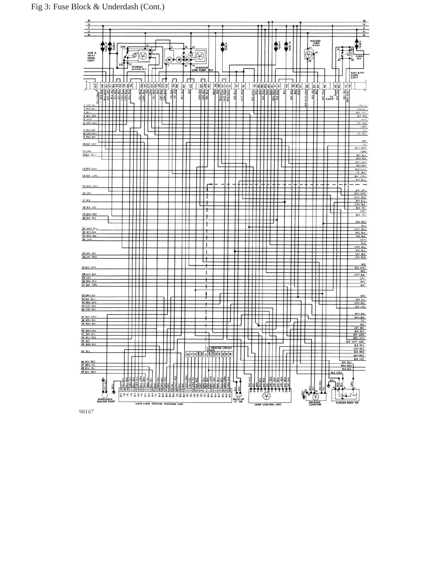 1983 Porsche 928 Service and Repair Manual preview page 6