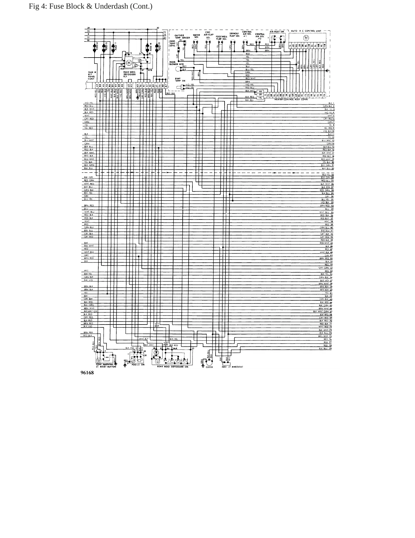 1983 Porsche 928 Service and Repair Manual preview page 7