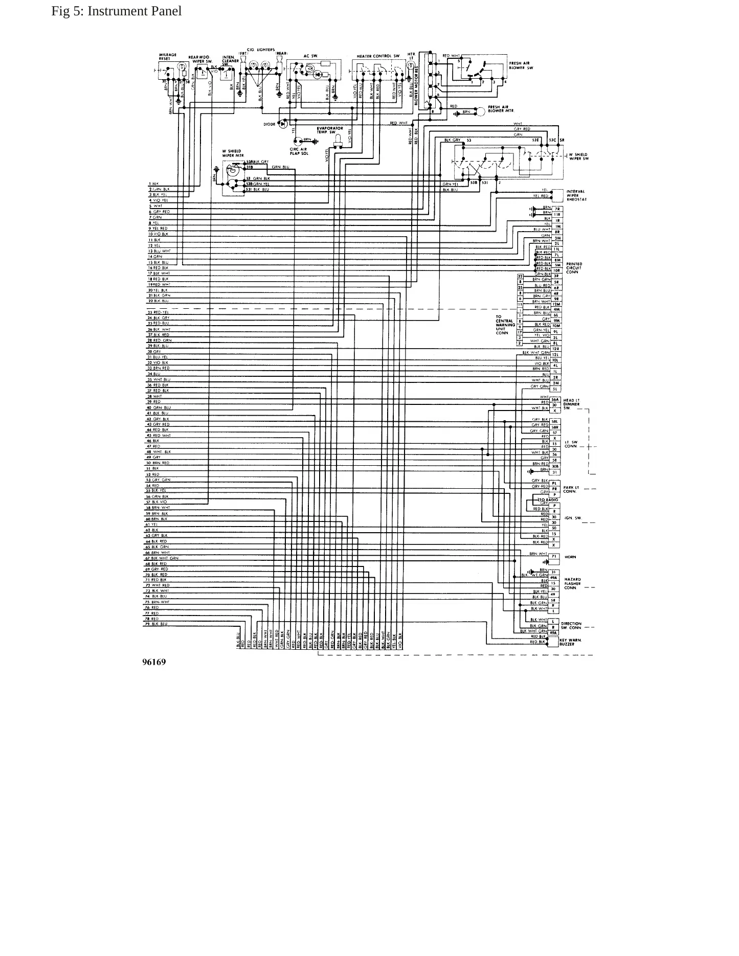 1983 Porsche 928 Service and Repair Manual preview page 8