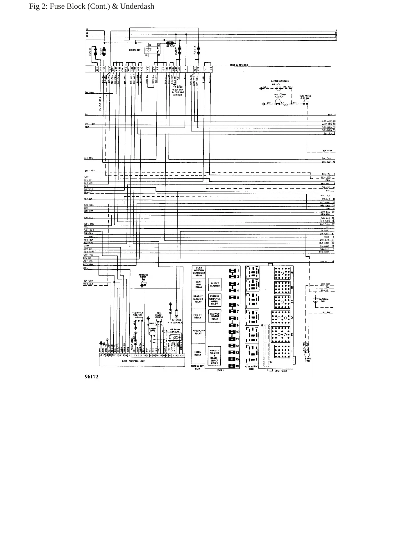1983 Porsche 944 Service and Repair Manual preview page 5