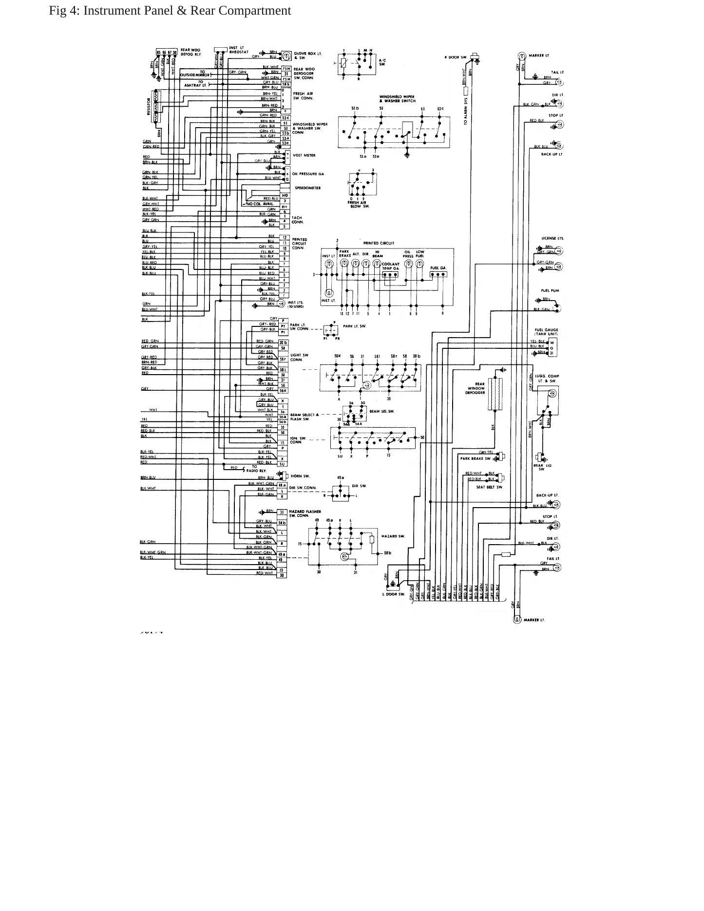 1983 Porsche 944 Service and Repair Manual preview page 7