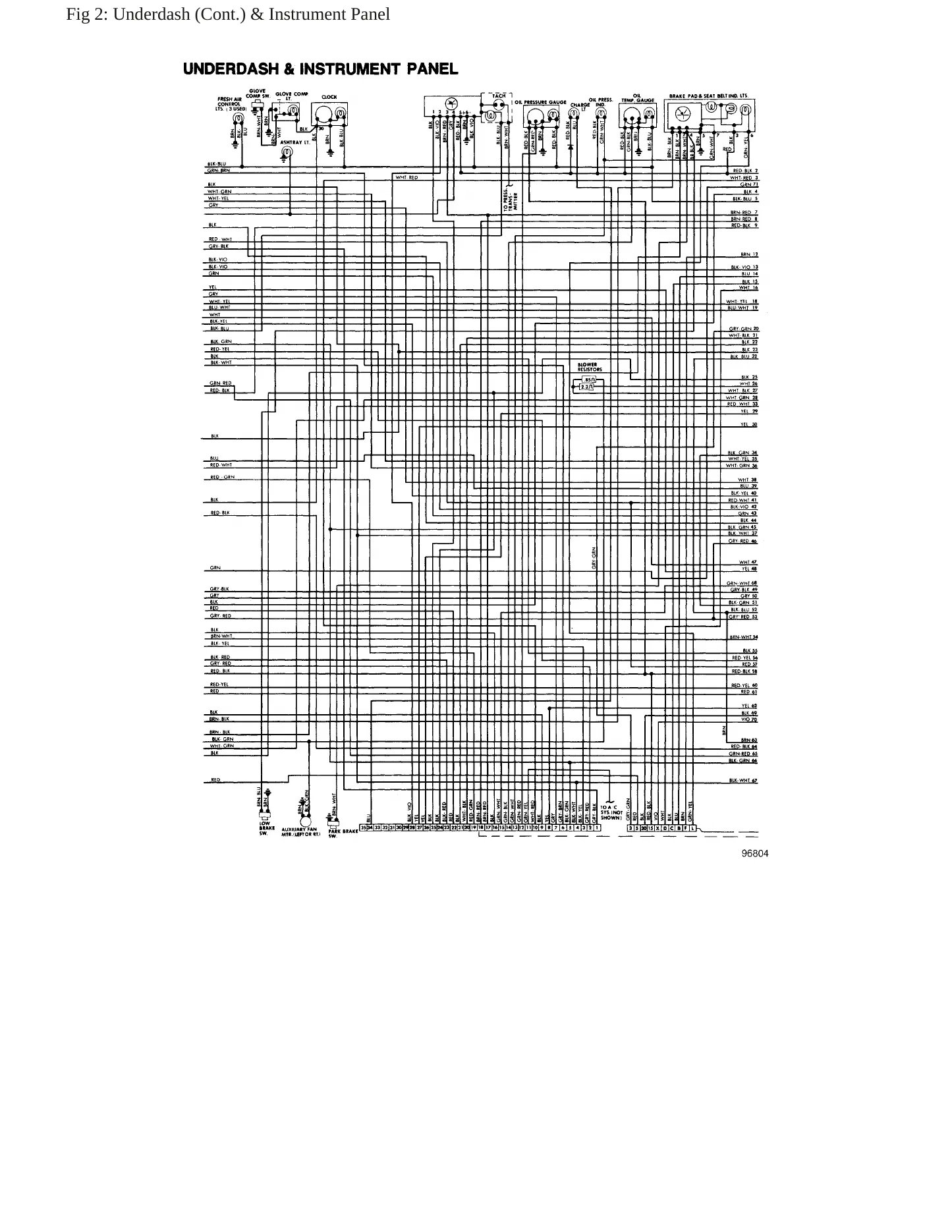 1984 Porsche 911 Service and Repair Manual preview page 5