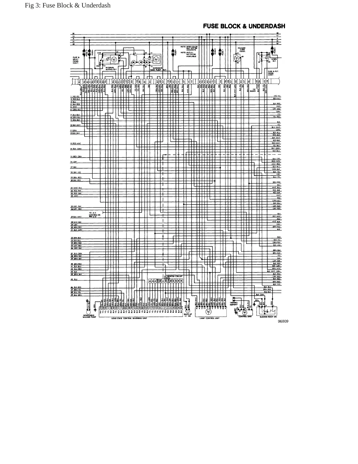 1984 Porsche 928 Service and Repair Manual preview page 6
