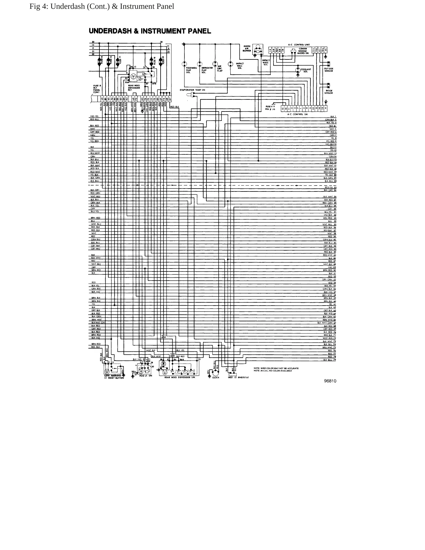 1984 Porsche 928 Service and Repair Manual preview page 7