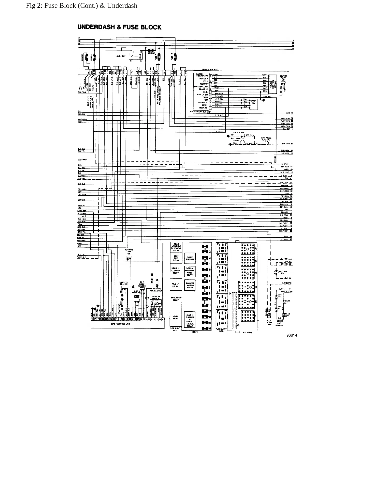 1984 Porsche 944 Service and Repair Manual preview page 5