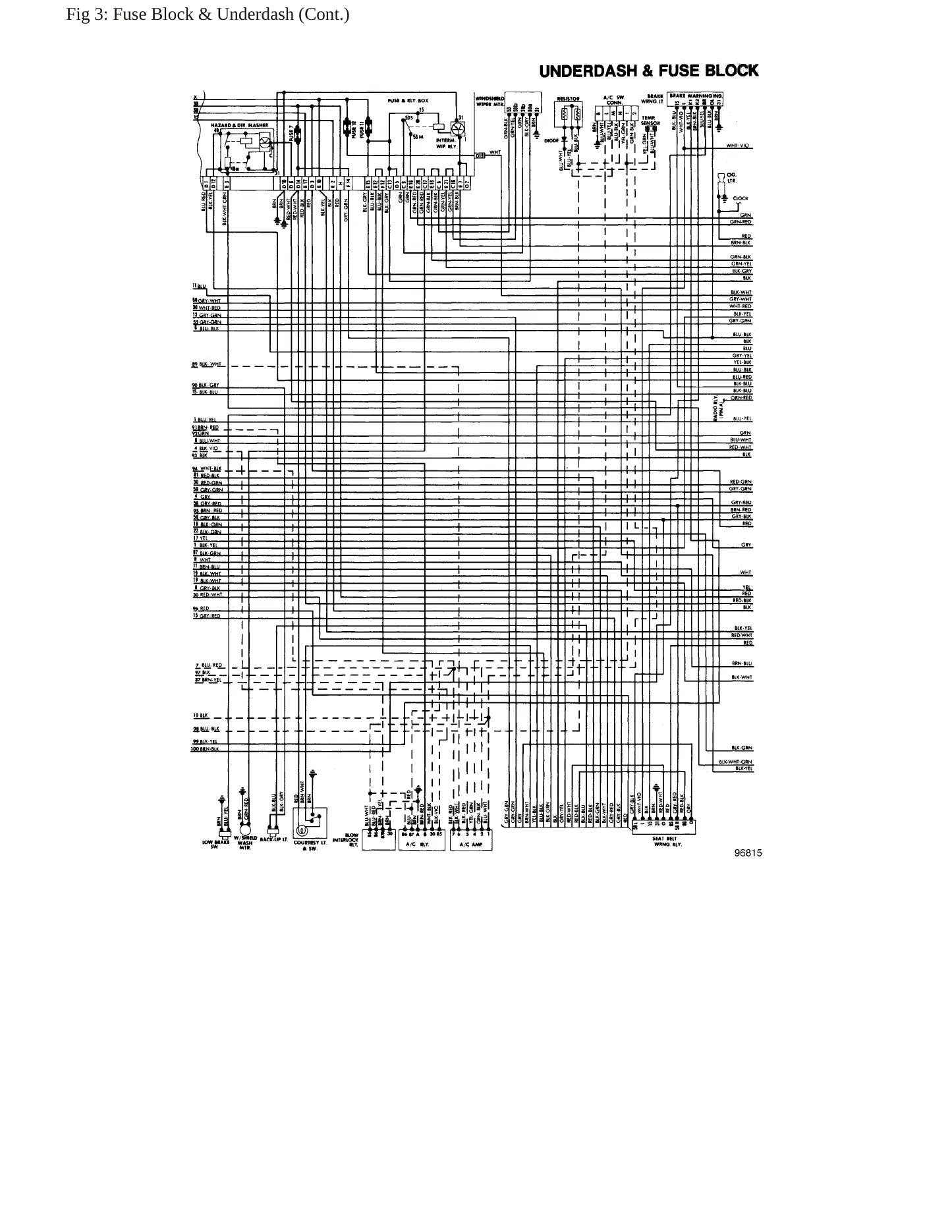 1984 Porsche 944 Service and Repair Manual preview page 6