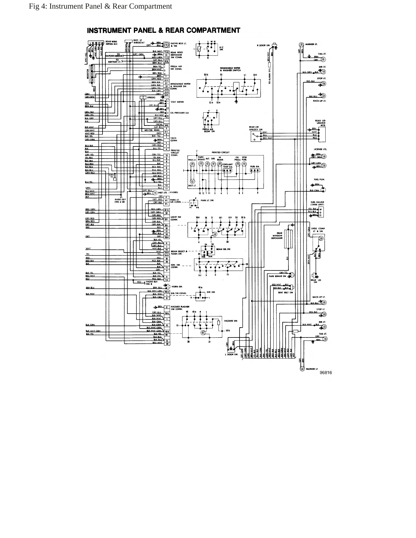 1984 Porsche 944 Service and Repair Manual preview page 7