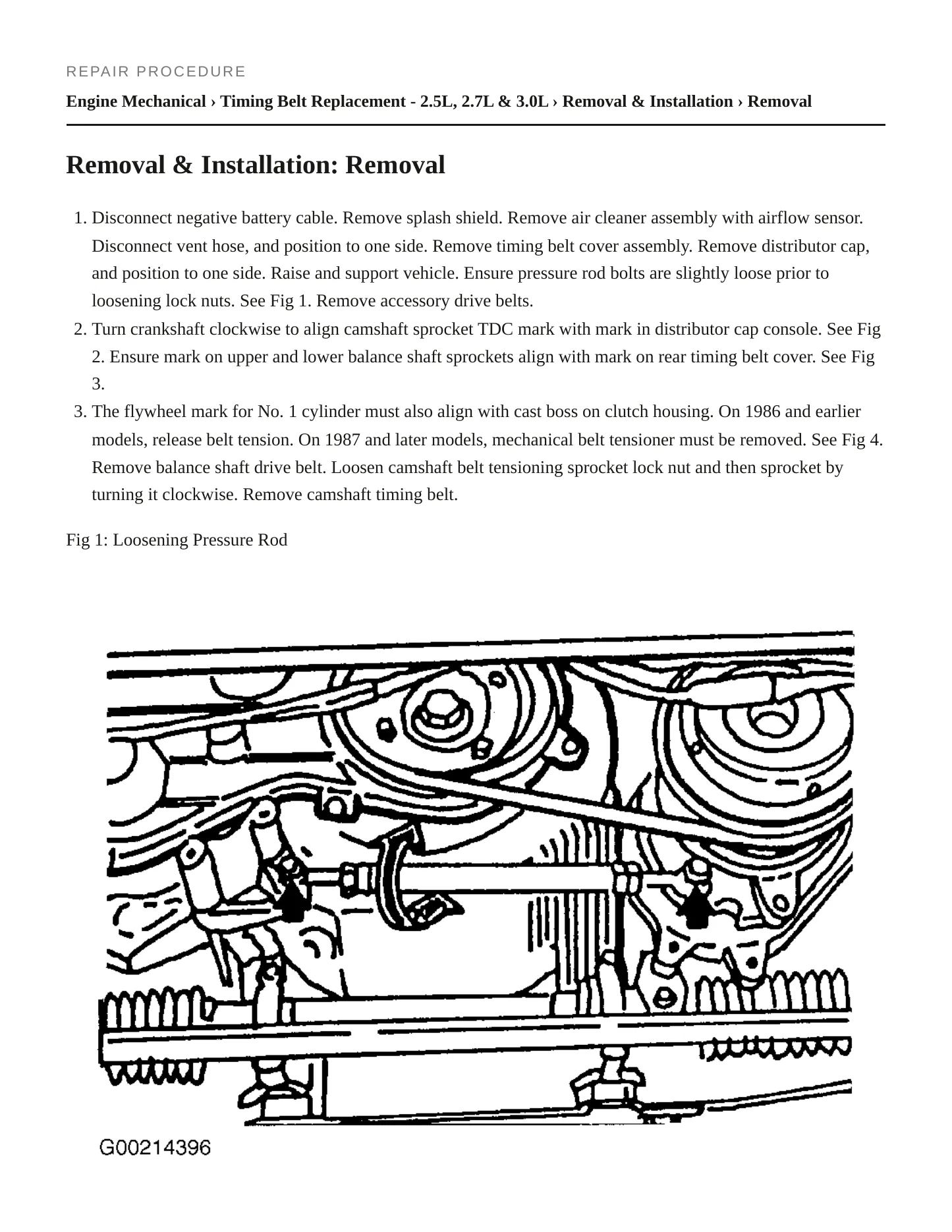 1989 Porsche 944 Service and Repair Manual preview page 3