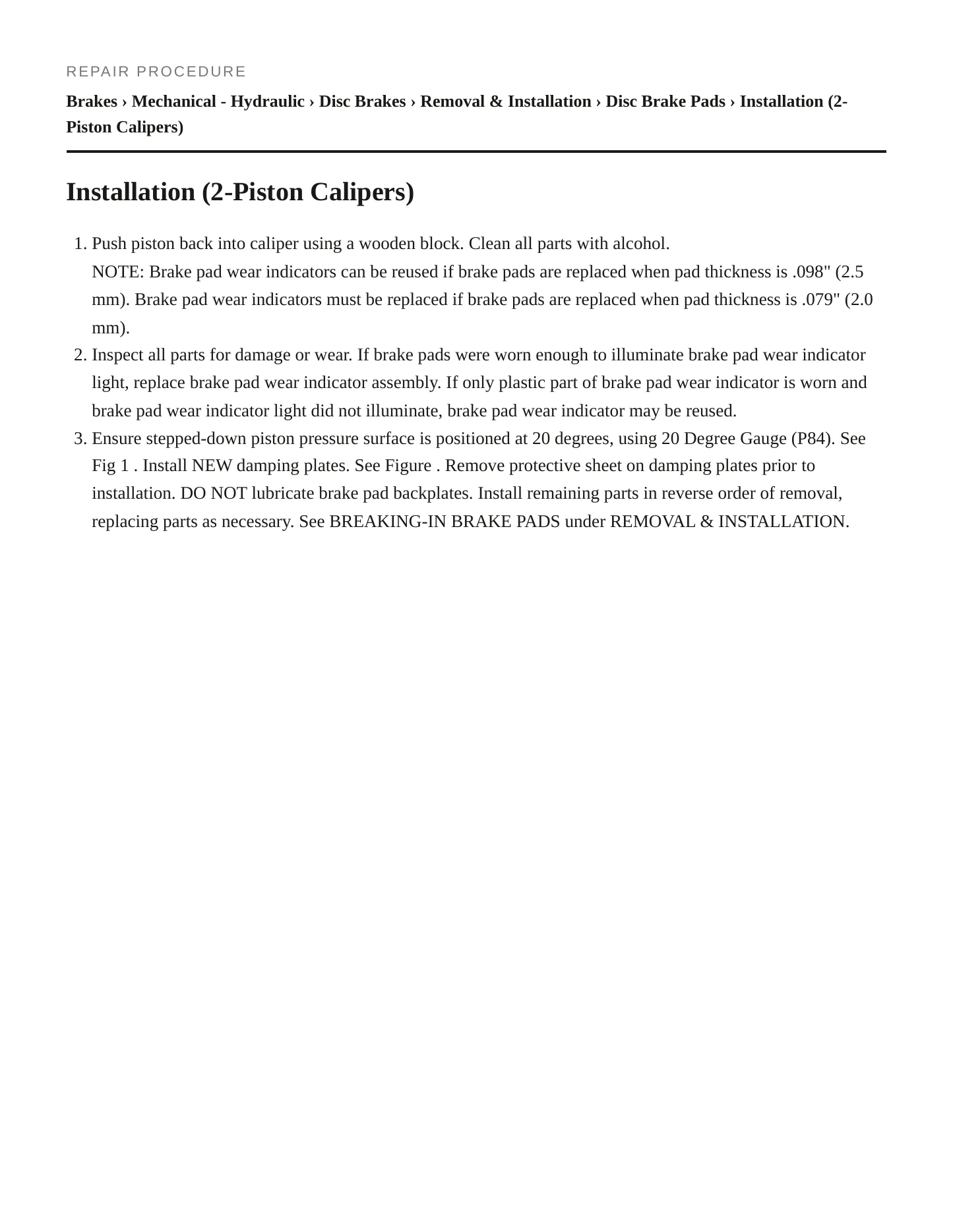 1992 Porsche 911 service manual page 3