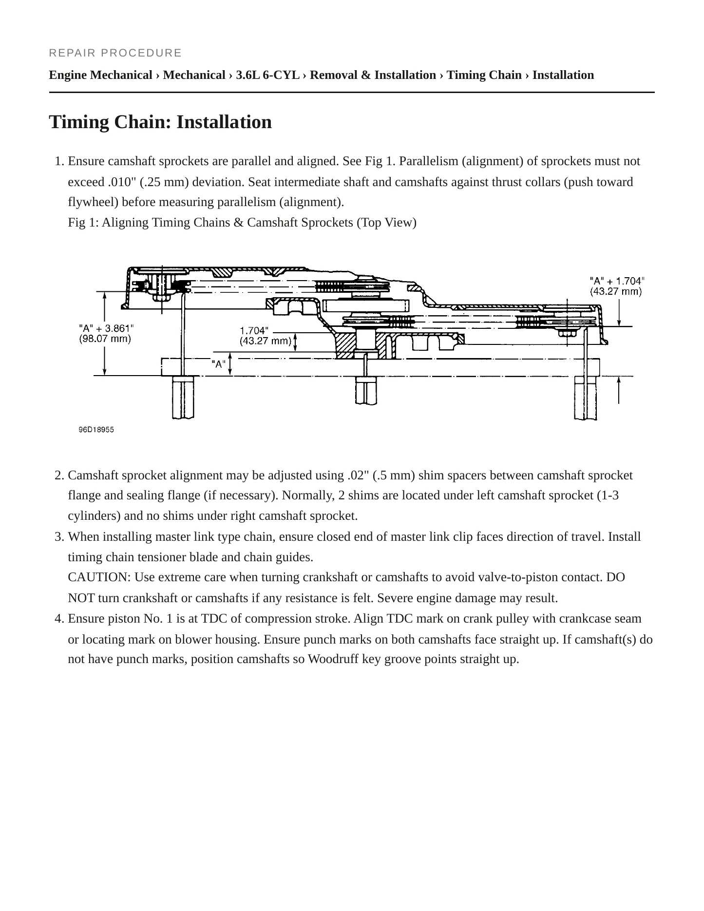 1995 Porsche 911 Service and Repair Manual preview page 4