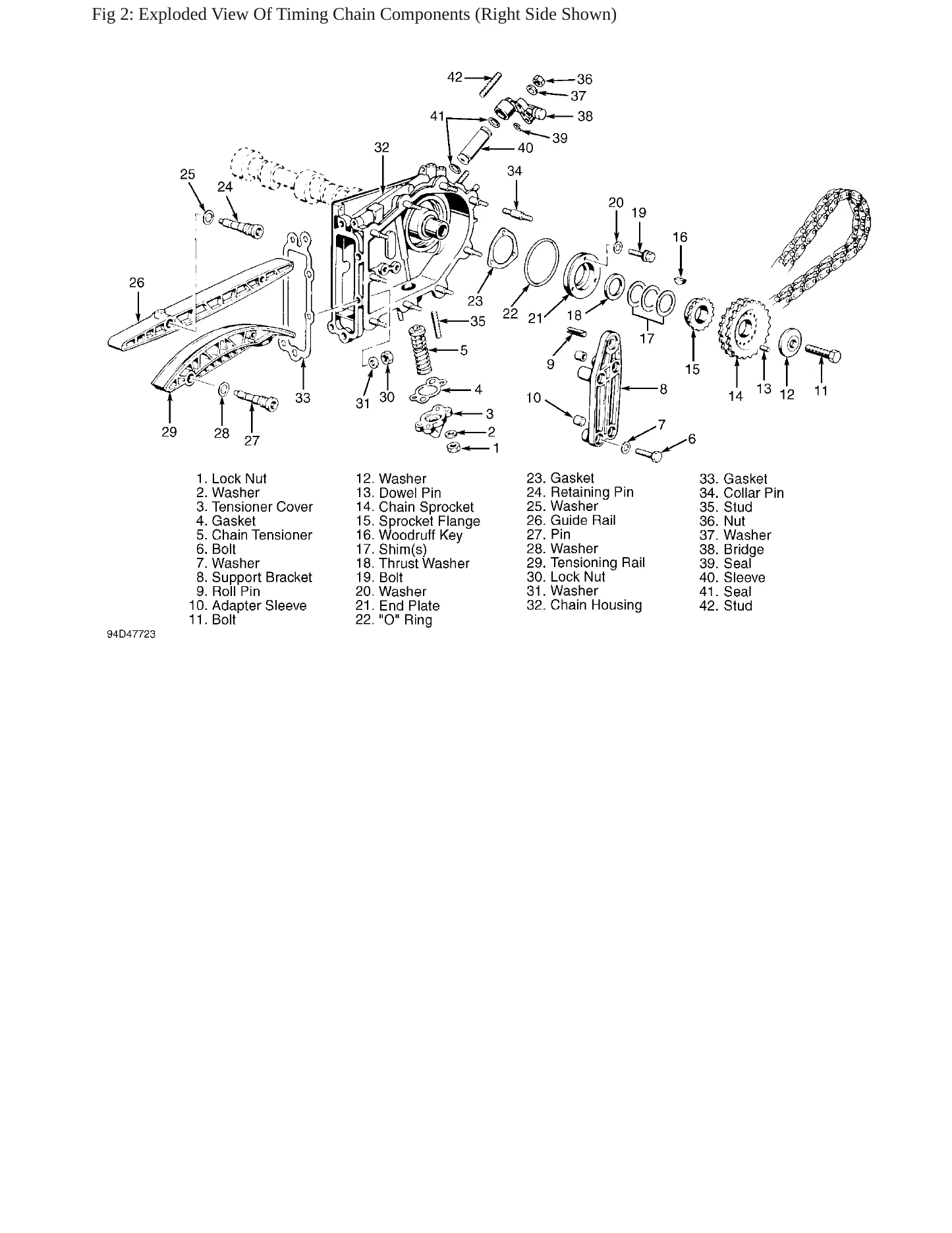 1995 Porsche 911 Service and Repair Manual preview page 5