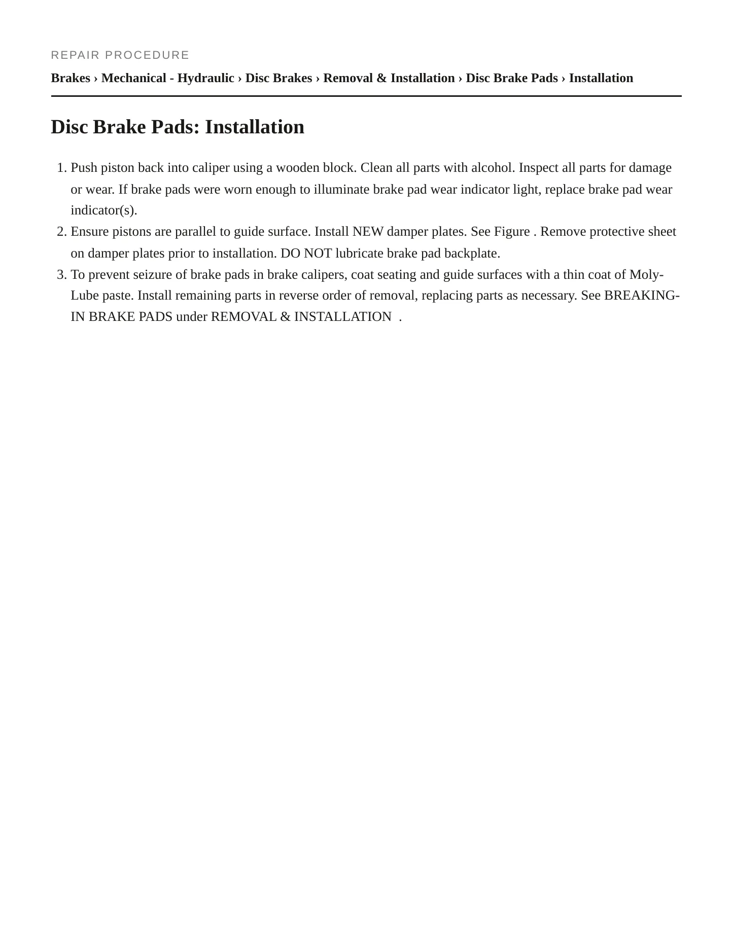 1997 Porsche 911 Service and Repair Manual preview page 4