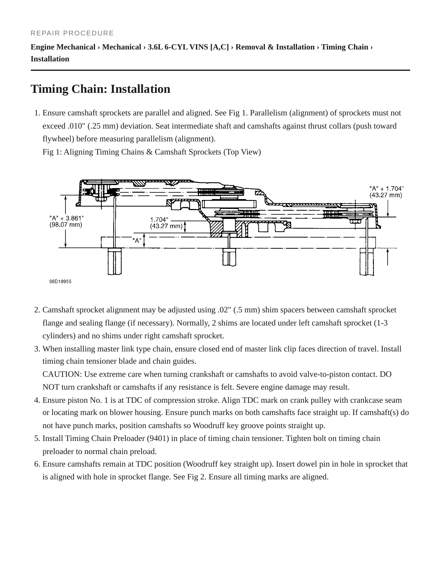 1998 Porsche 911 Service and Repair Manual preview page 3