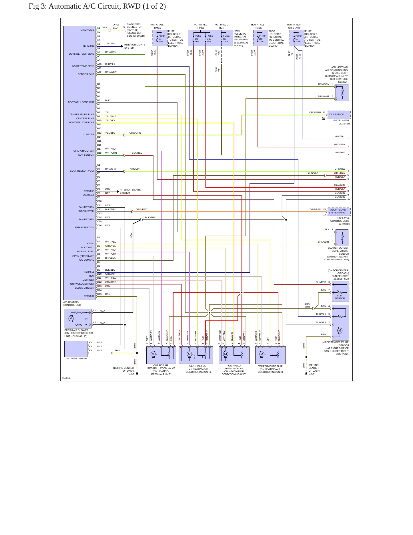 1999 Porsche 911 Service and Repair Manual preview page 10