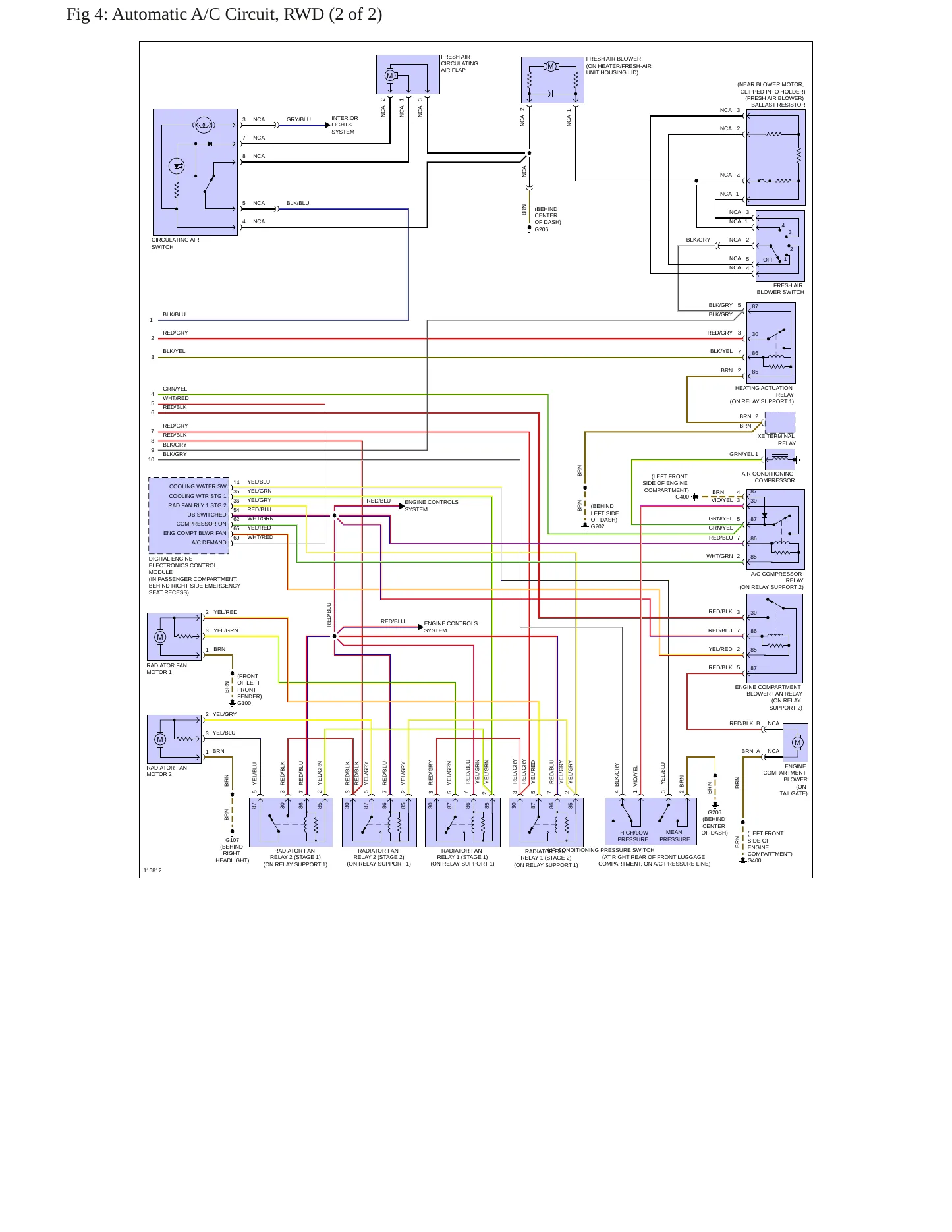 1999 Porsche 911 Service and Repair Manual preview page 11
