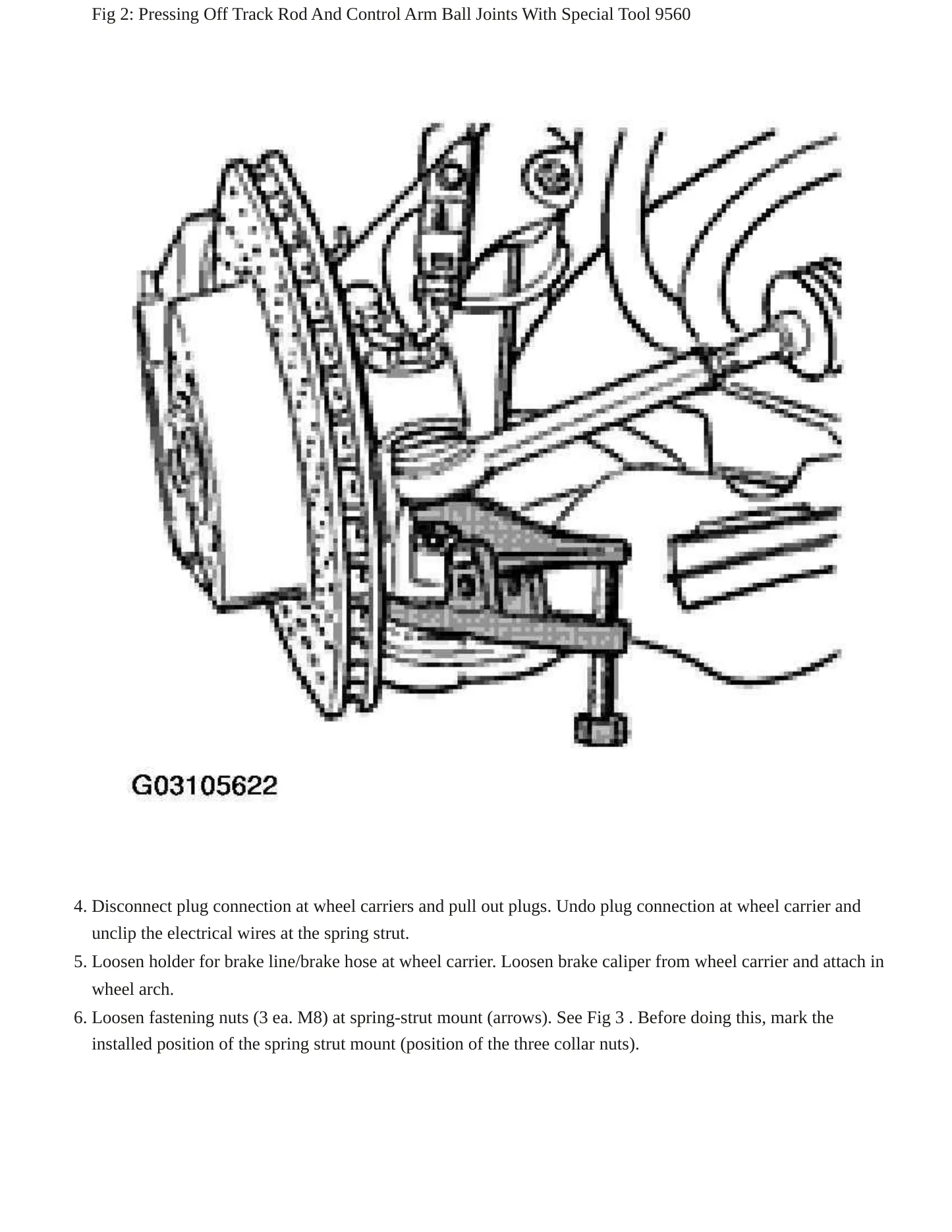 1999 Porsche 911 Service and Repair Manual preview page 4