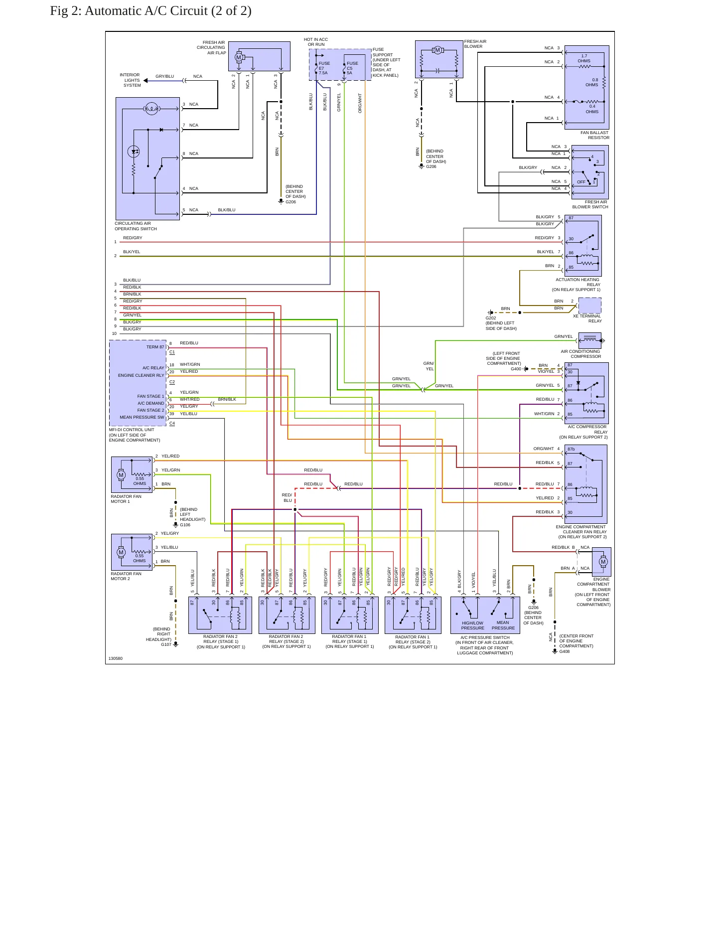 2000 Porsche Boxster Service and Repair Manual preview page 7