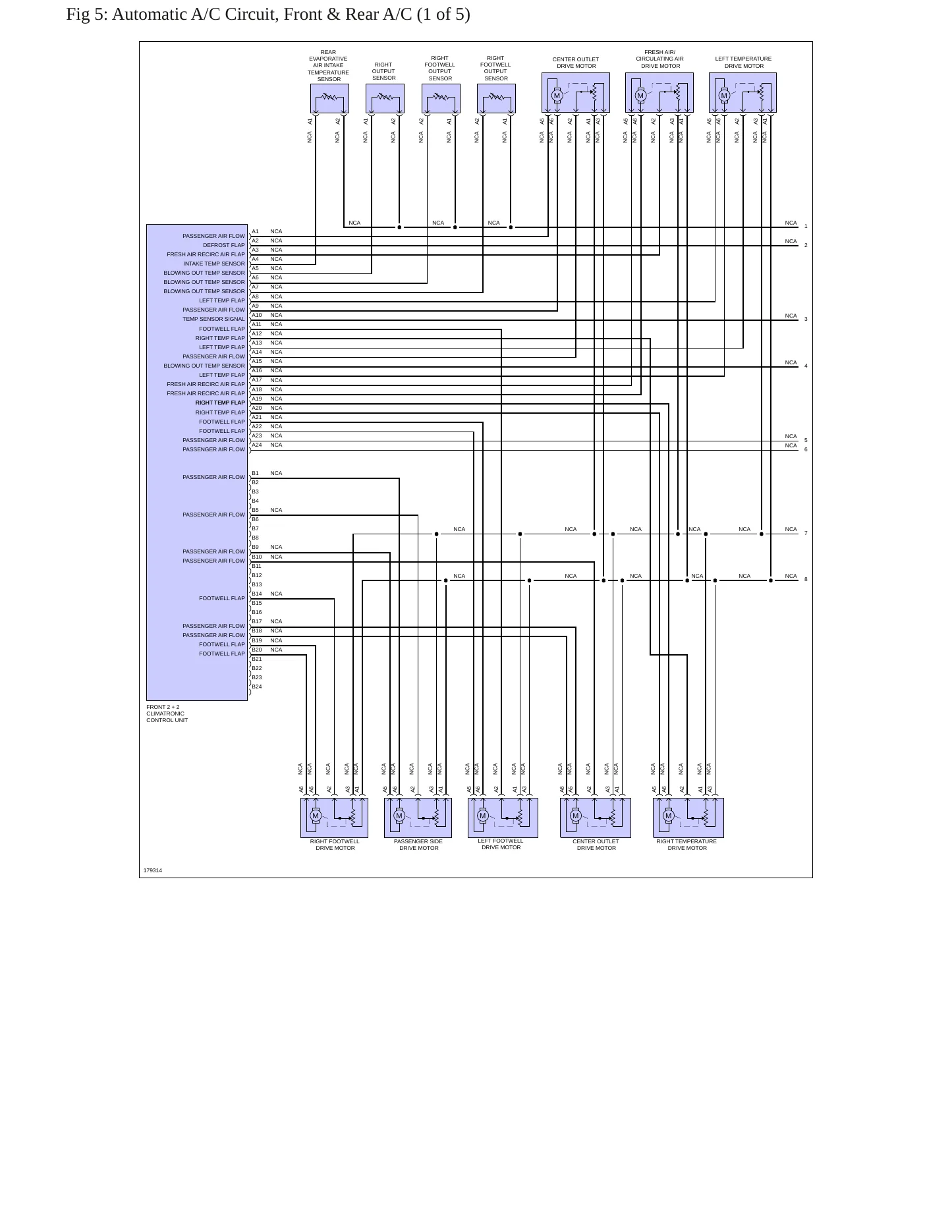2003 Porsche Cayenne Service and Repair Manual preview page 17