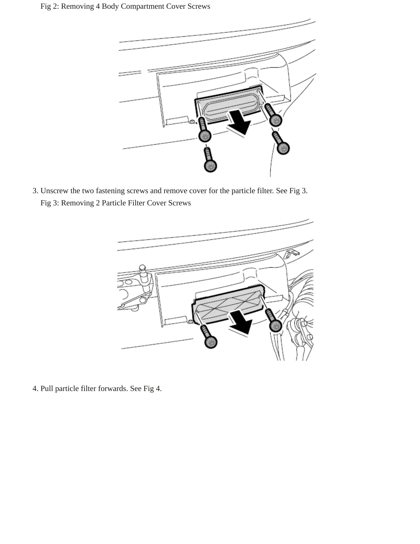 2004 Porsche Carrera GT Service and Repair Manual preview page 3