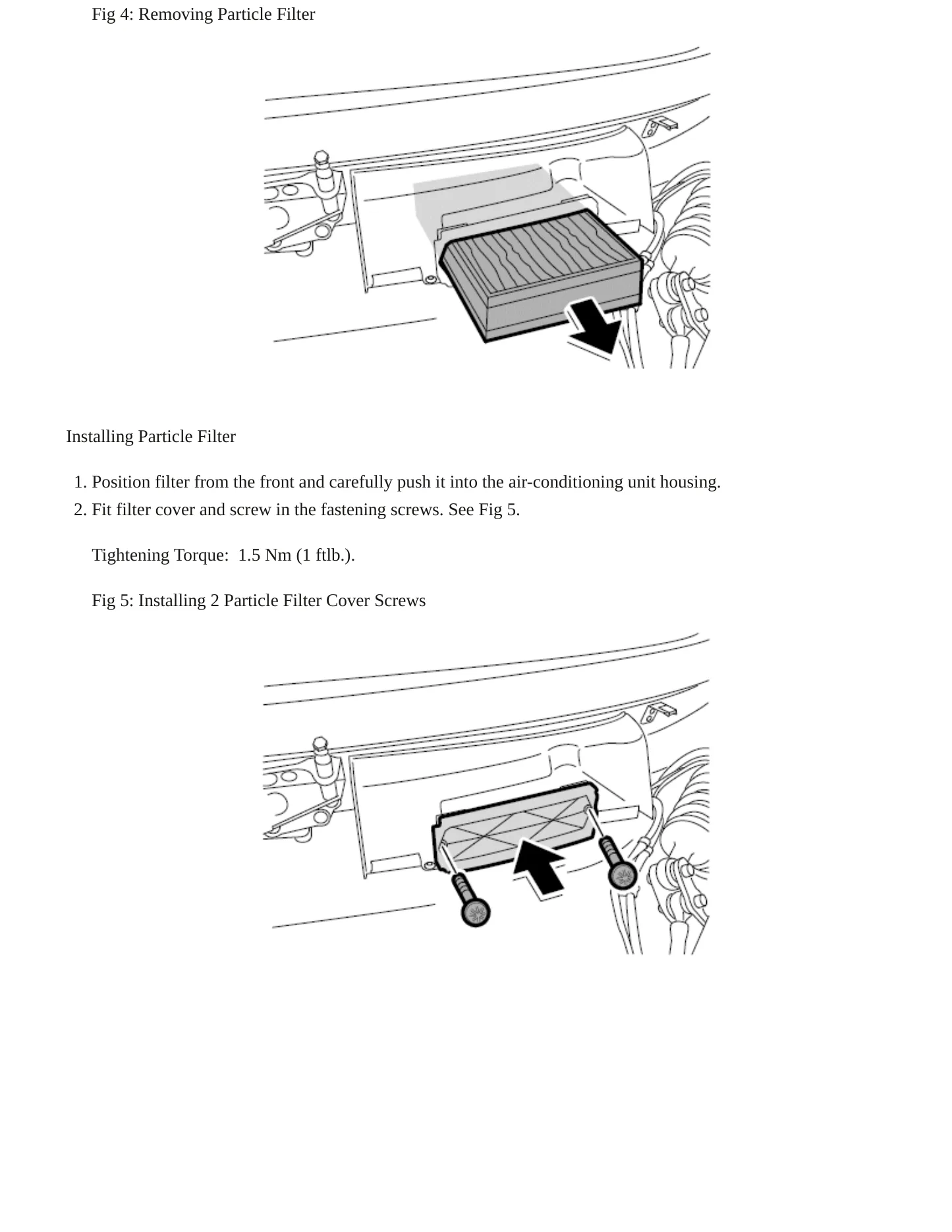 2004 Porsche Carrera GT Service and Repair Manual preview page 4
