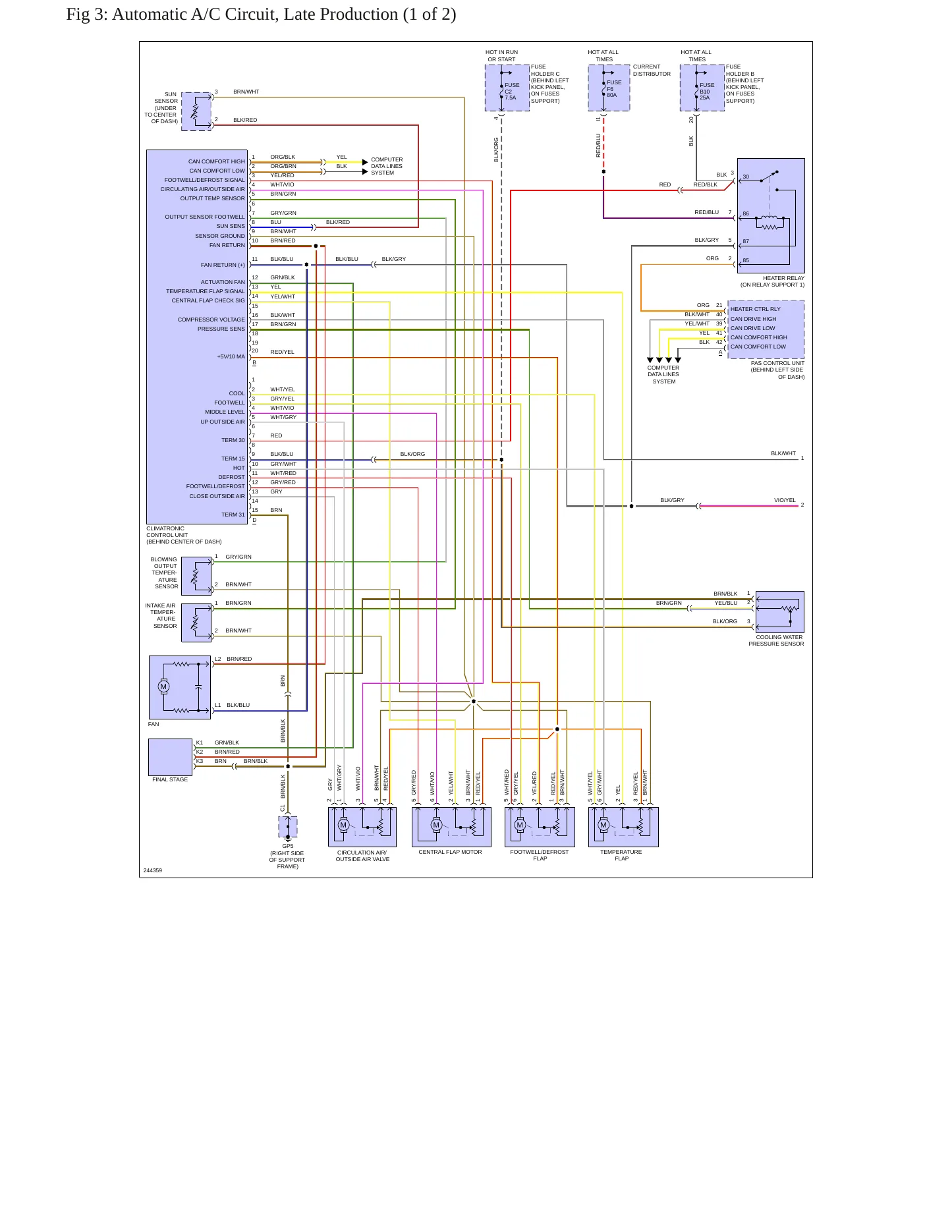 2005 Porsche 911 Service and Repair Manual preview page 13