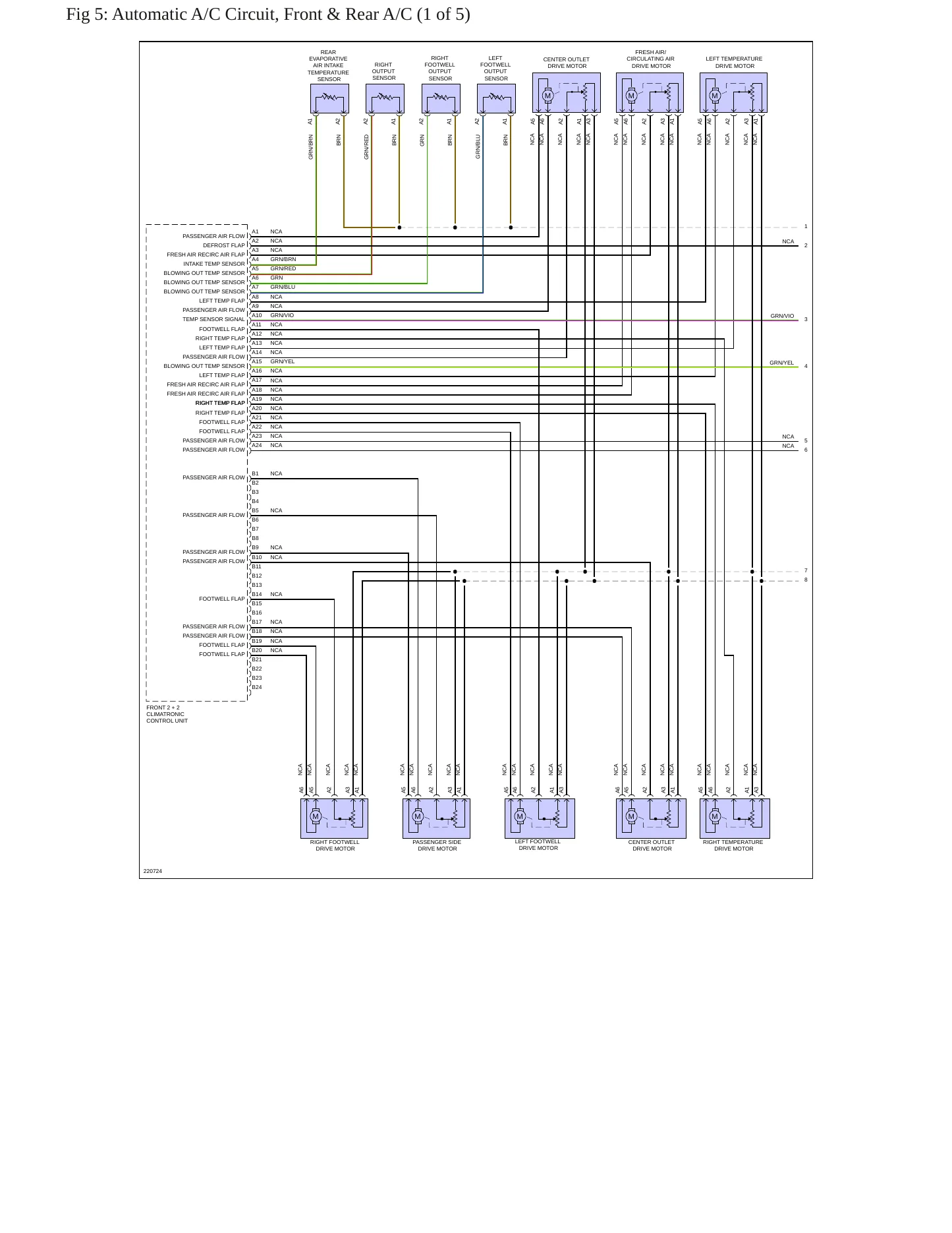 2005 Porsche Cayenne Service and Repair Manual preview page 17