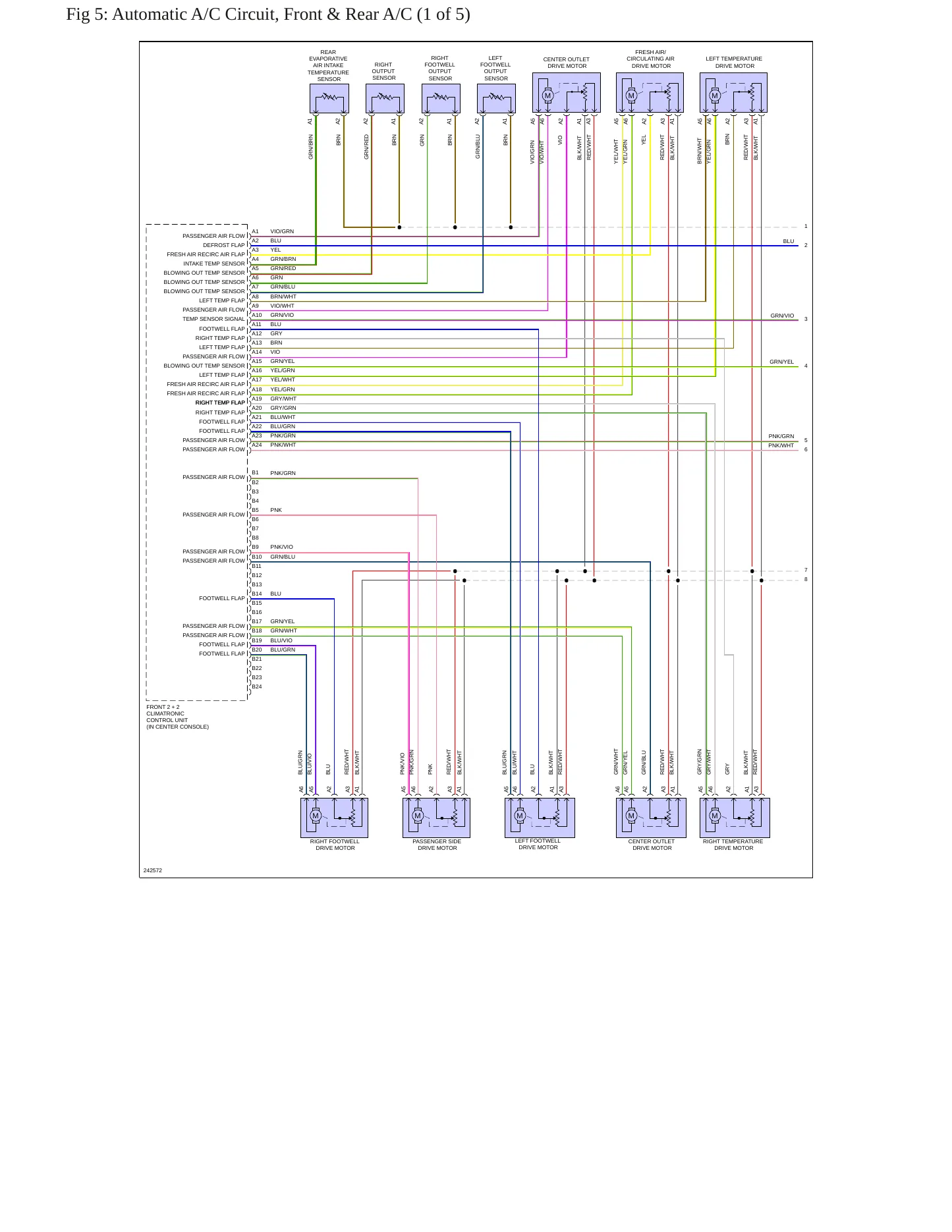 2006 Porsche Cayenne Service and Repair Manual preview page 17