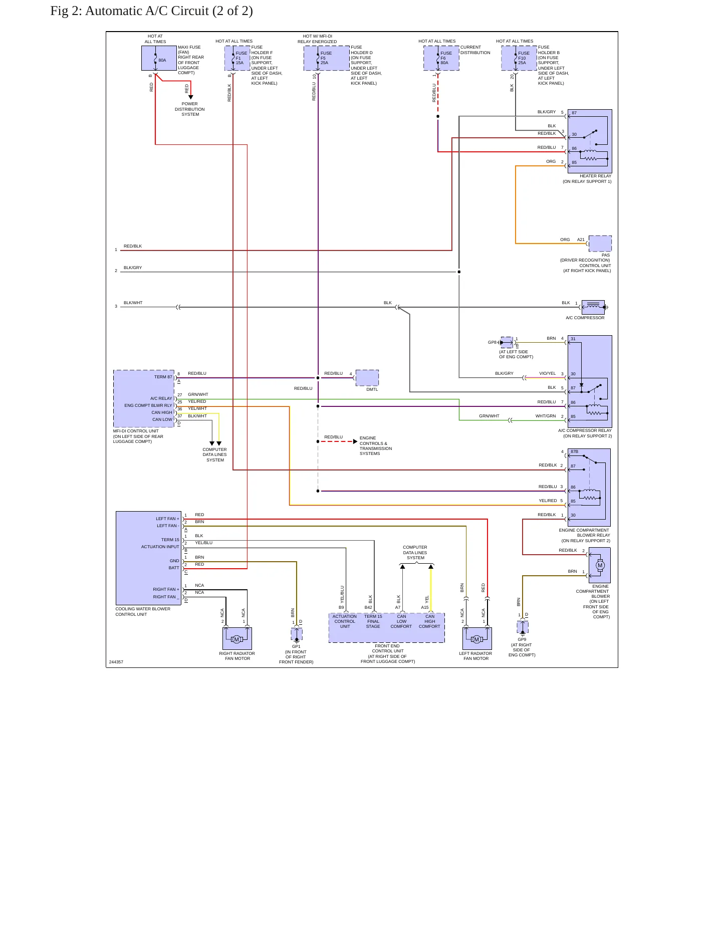 2007 Porsche Boxster Service and Repair Manual preview page 8
