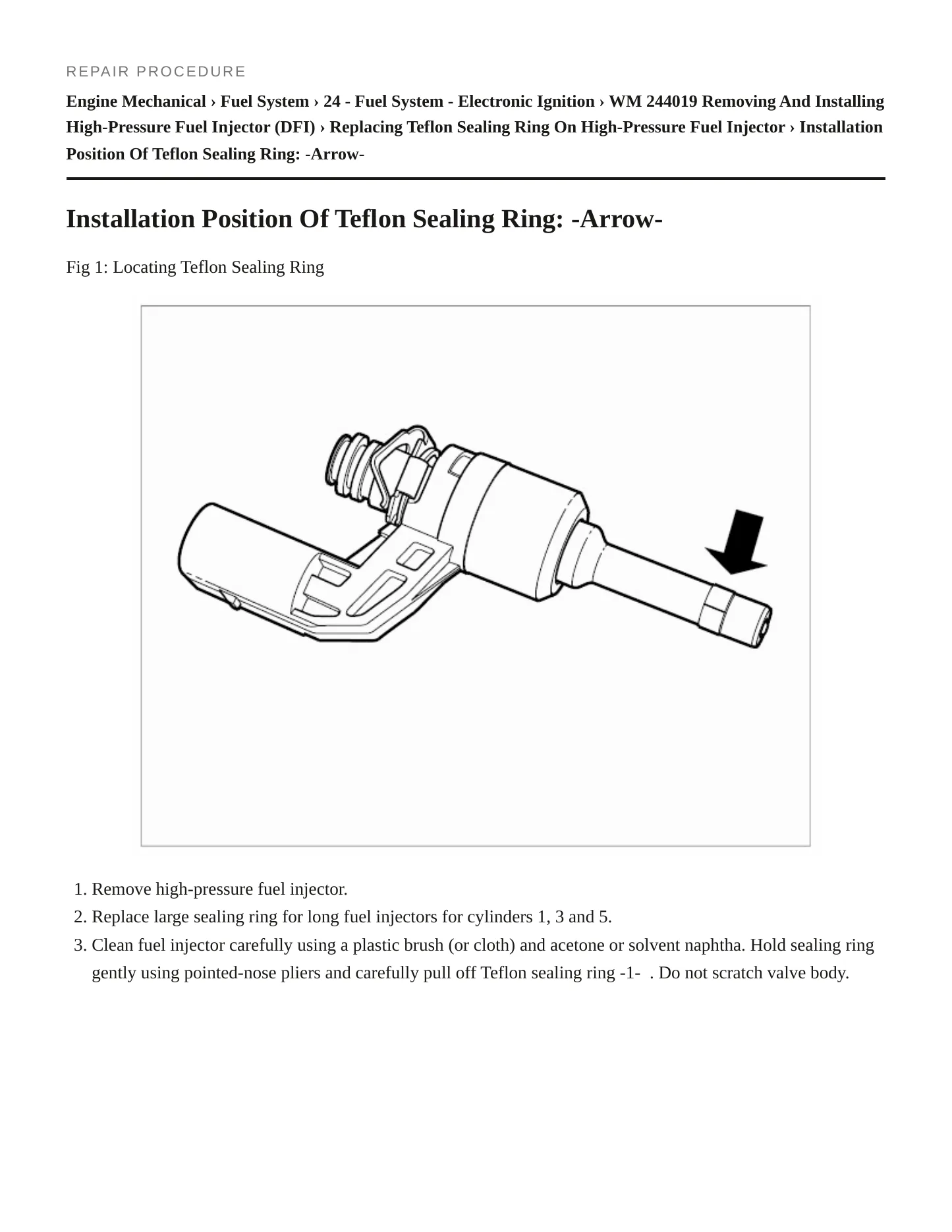 2008 Porsche Cayenne Service and Repair Manual preview page 5