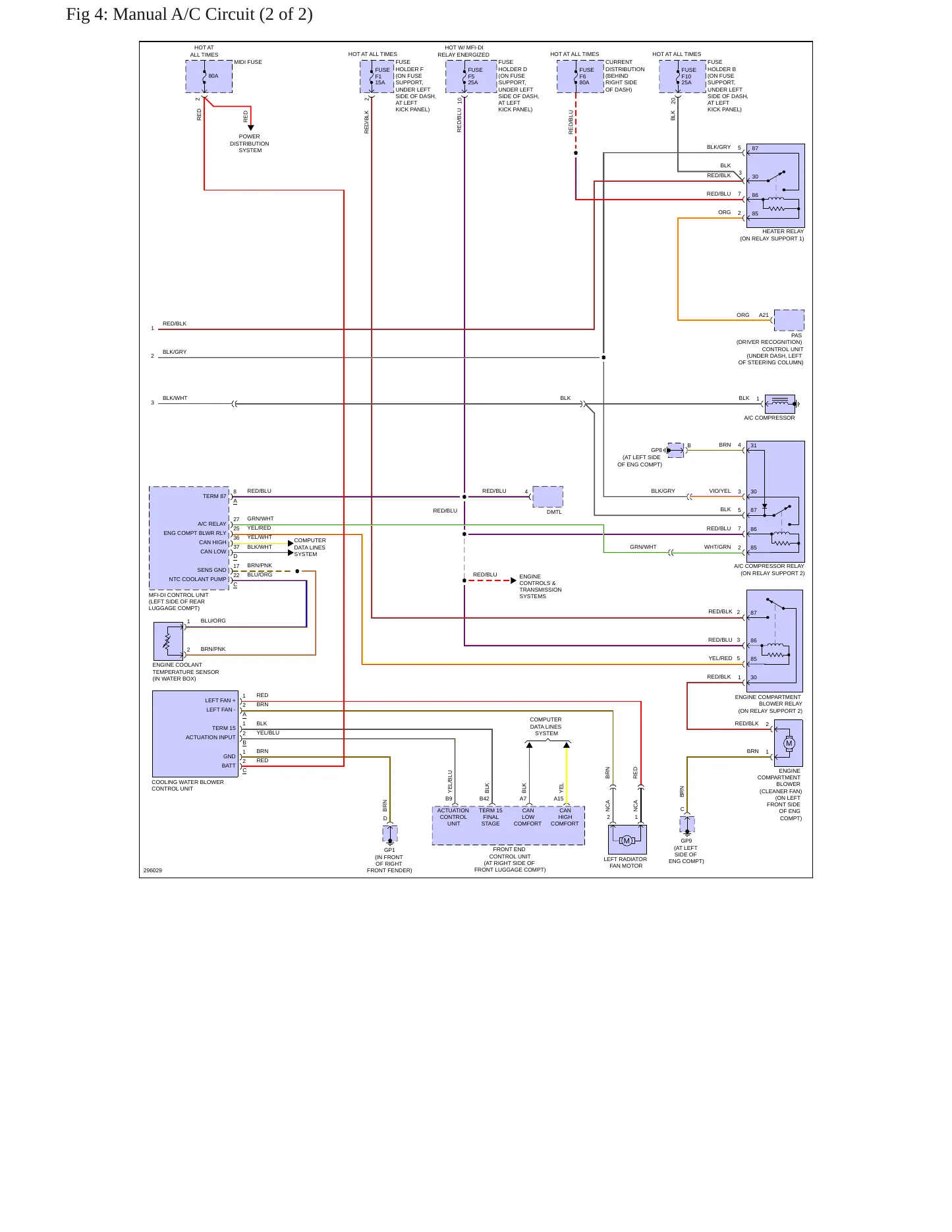 2008 Porsche Cayman Service and Repair Manual preview page 10