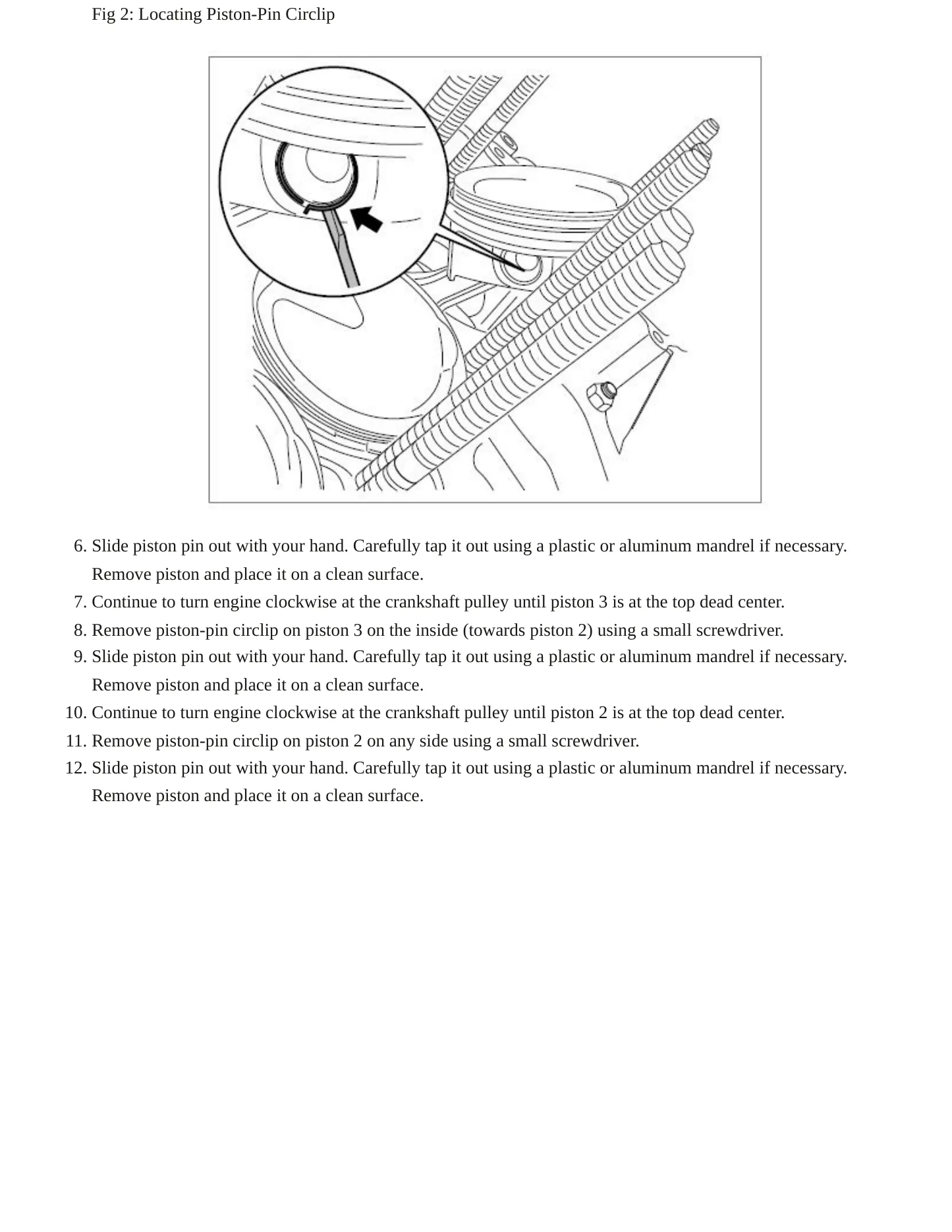2009 Porsche 911 Service and Repair Manual preview page 7