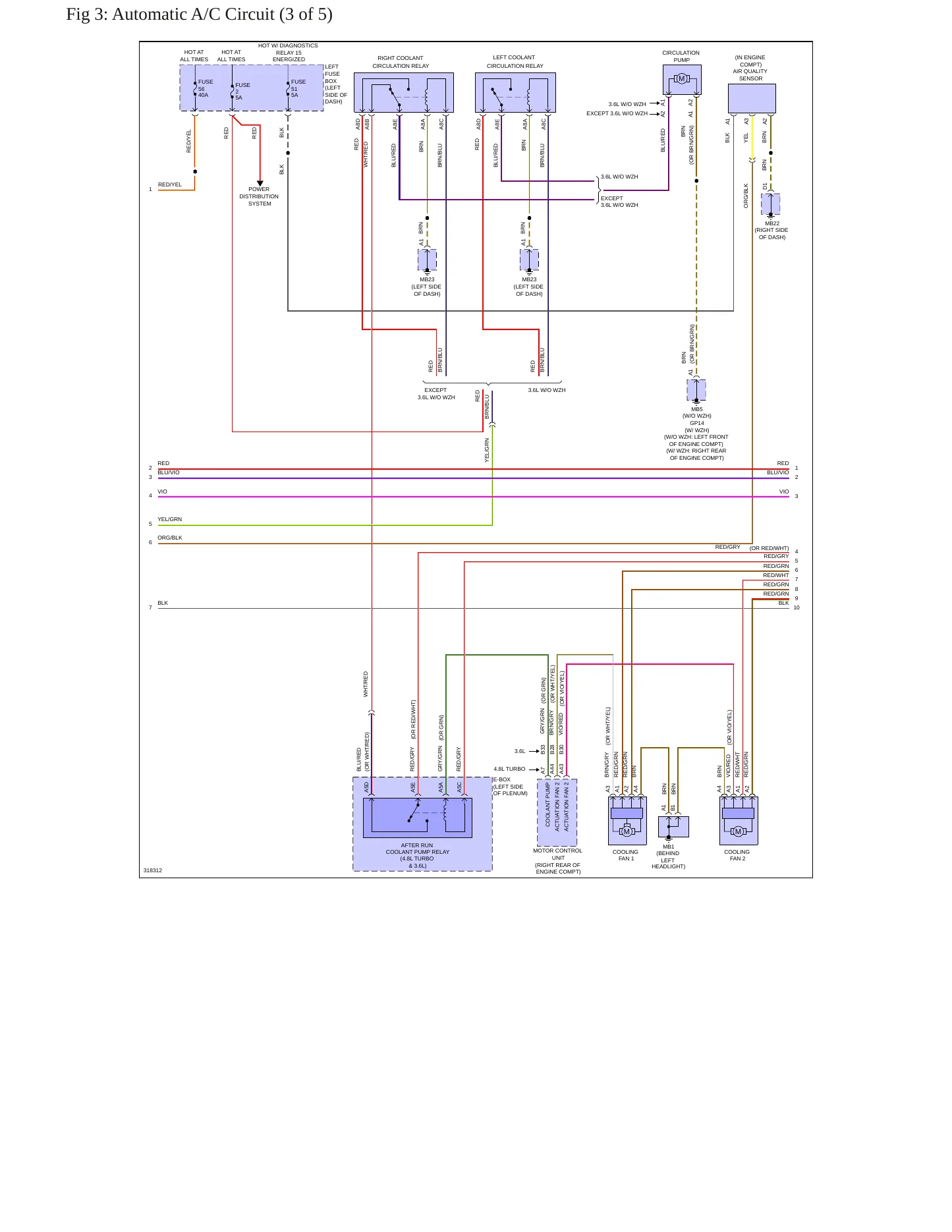 2009 Porsche Cayenne Service and Repair Manual preview page 12
