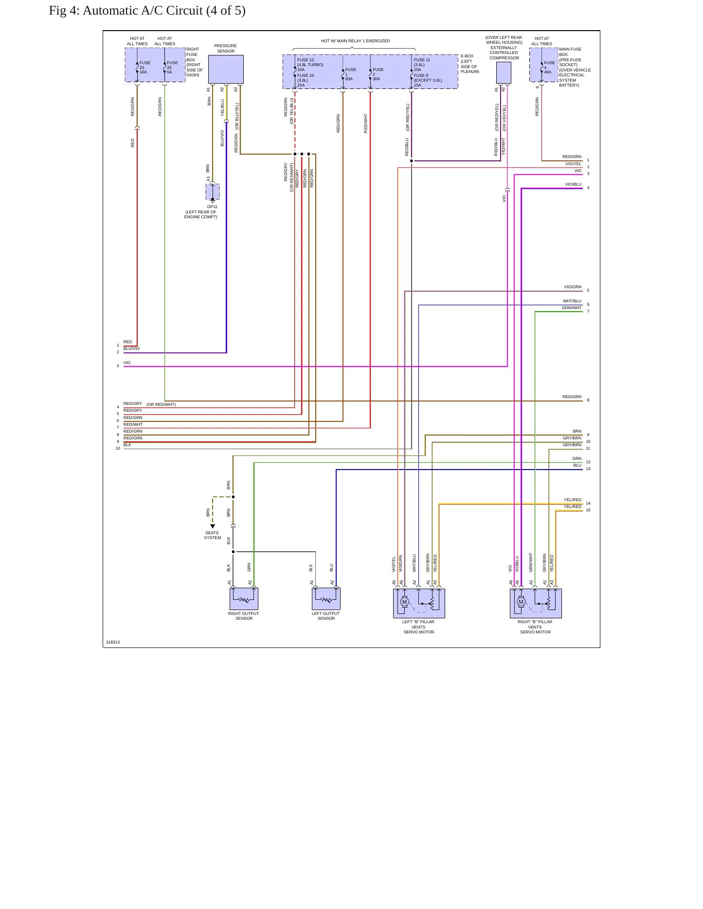 2009 Porsche Cayenne Service and Repair Manual preview page 13