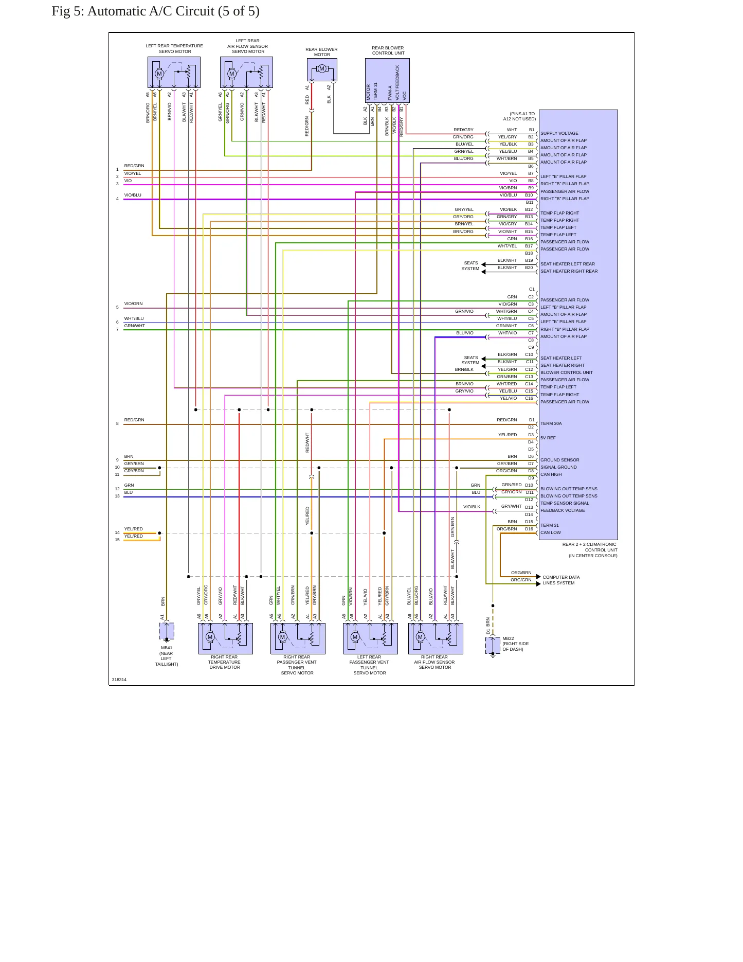 2009 Porsche Cayenne Service and Repair Manual preview page 14
