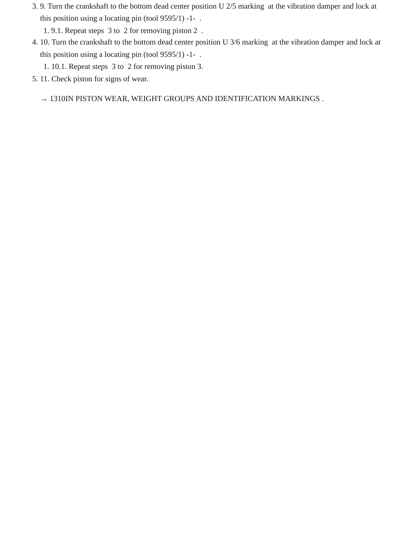 2009 Porsche Cayman Service and Repair Manual preview page 6