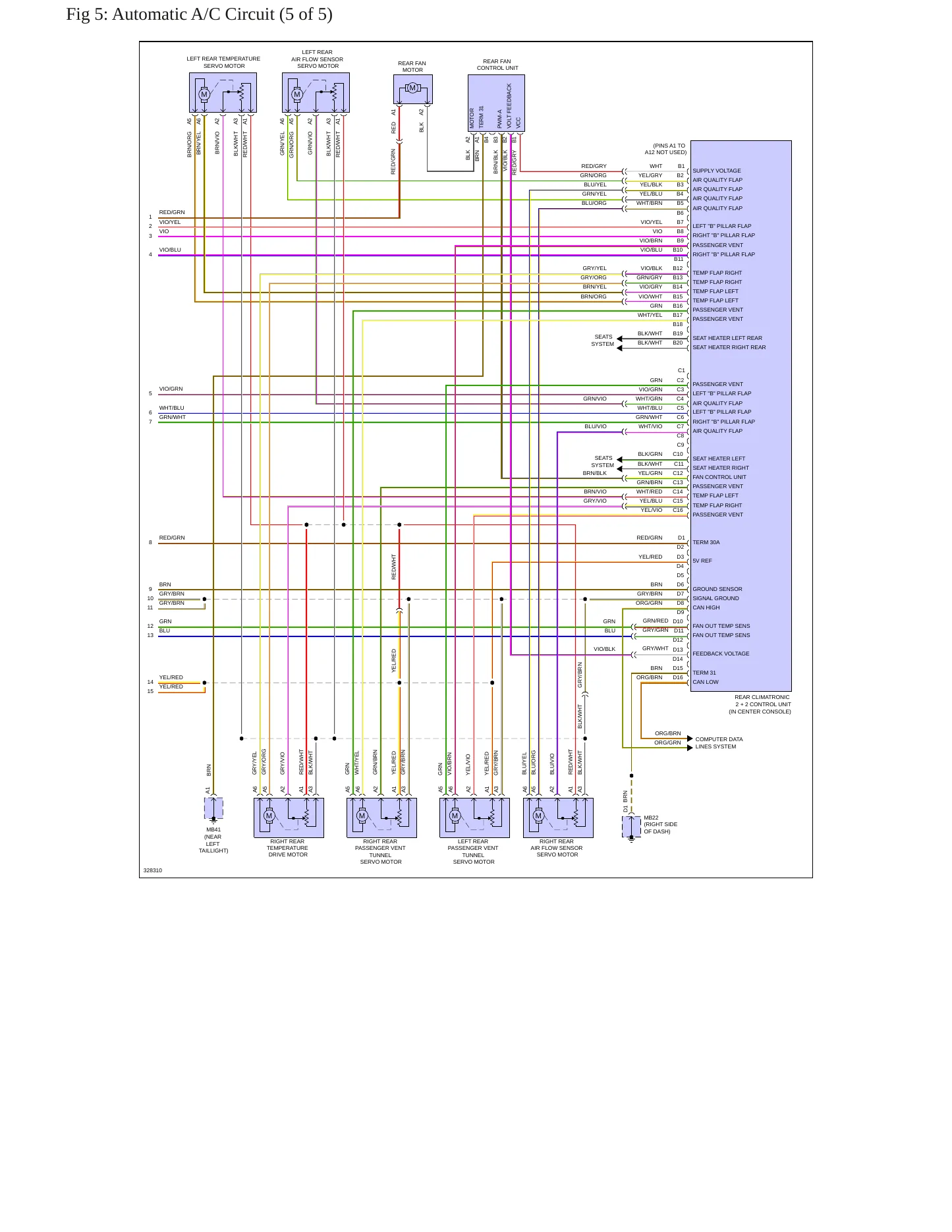2010 Porsche Cayenne Service and Repair Manual preview page 14