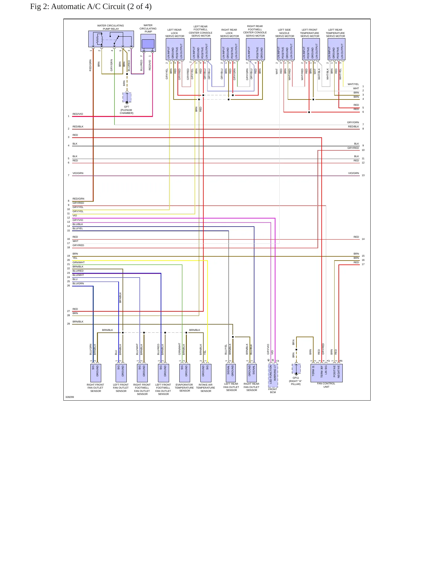 2010 Porsche Panamera Service and Repair Manual preview page 9