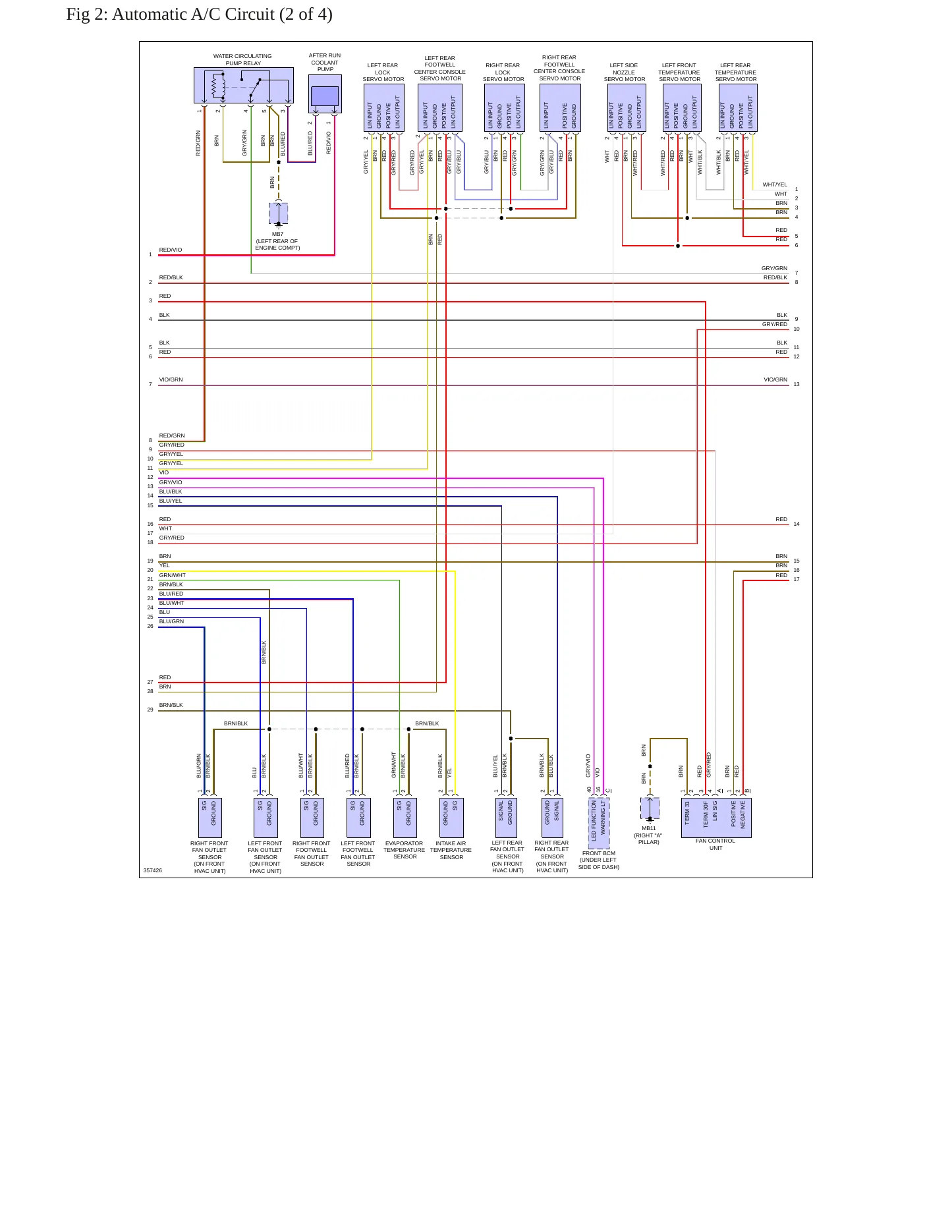 2011 Porsche Panamera Service and Repair Manual preview page 9