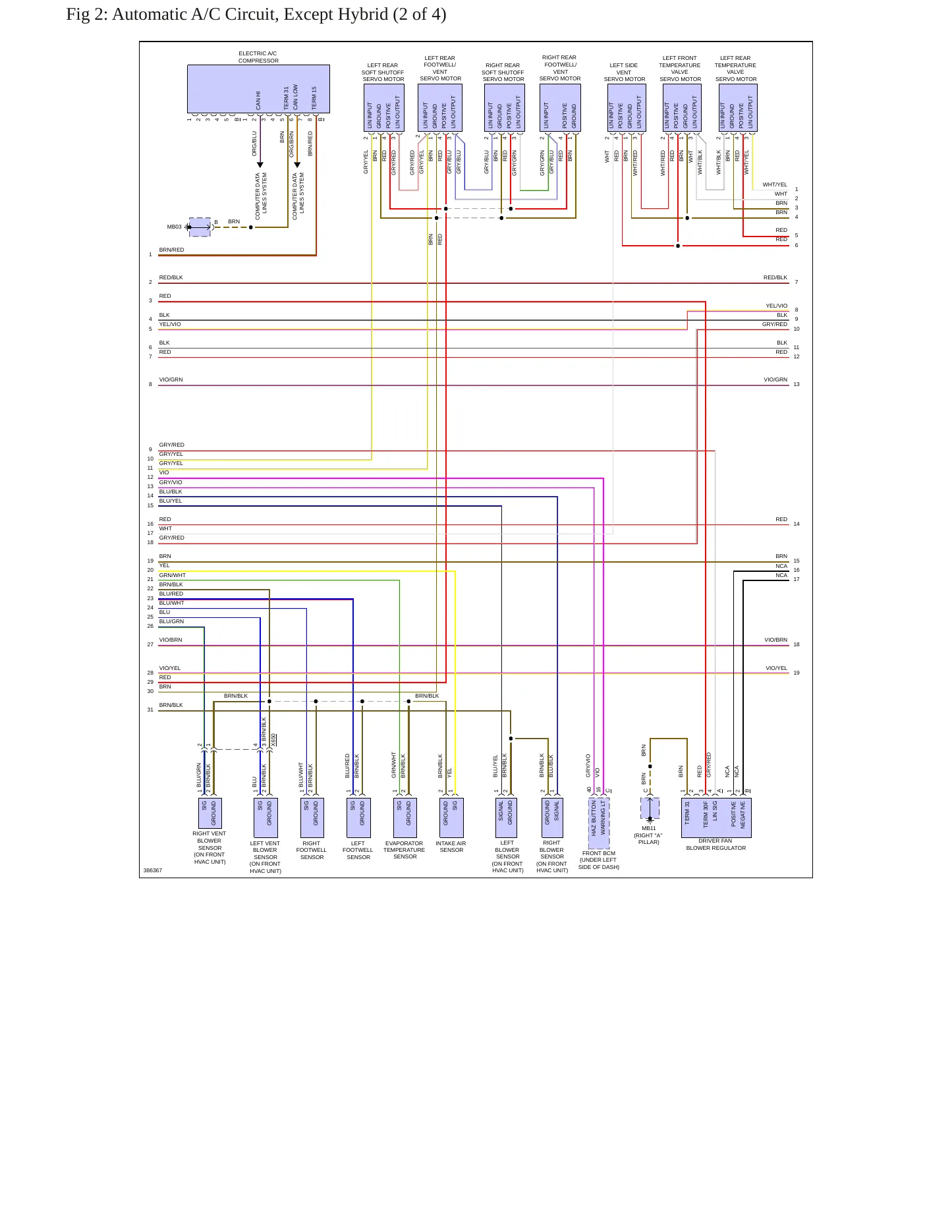 2013 Porsche Panamera Service and Repair Manual preview page 9