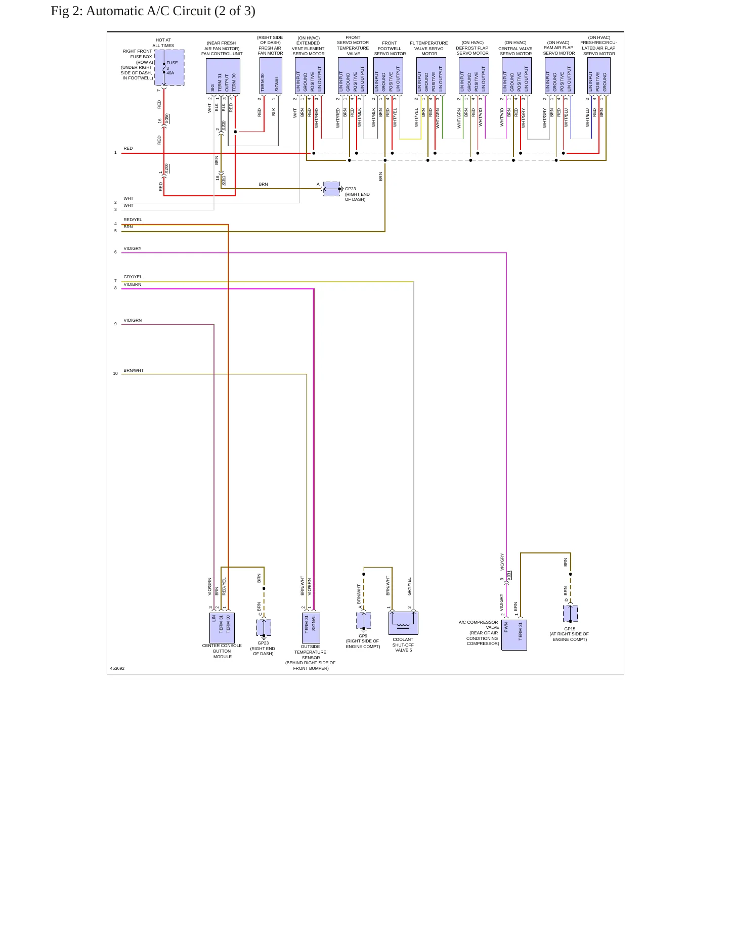 2014 Porsche Boxster Service and Repair Manual preview page 8