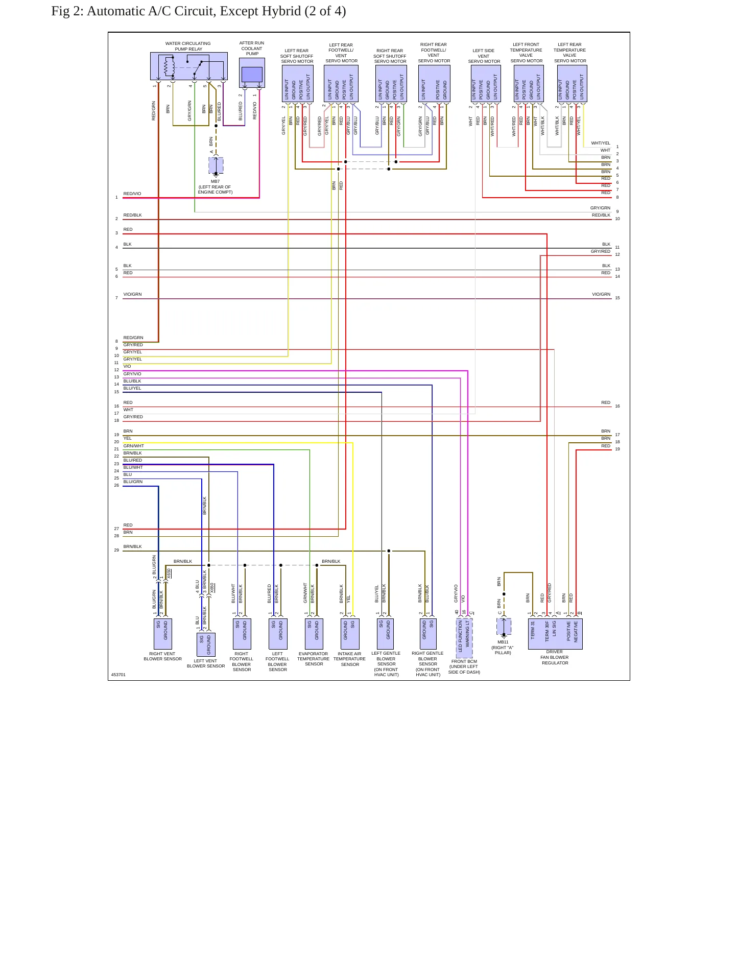 2014 Porsche Panamera Service and Repair Manual preview page 9