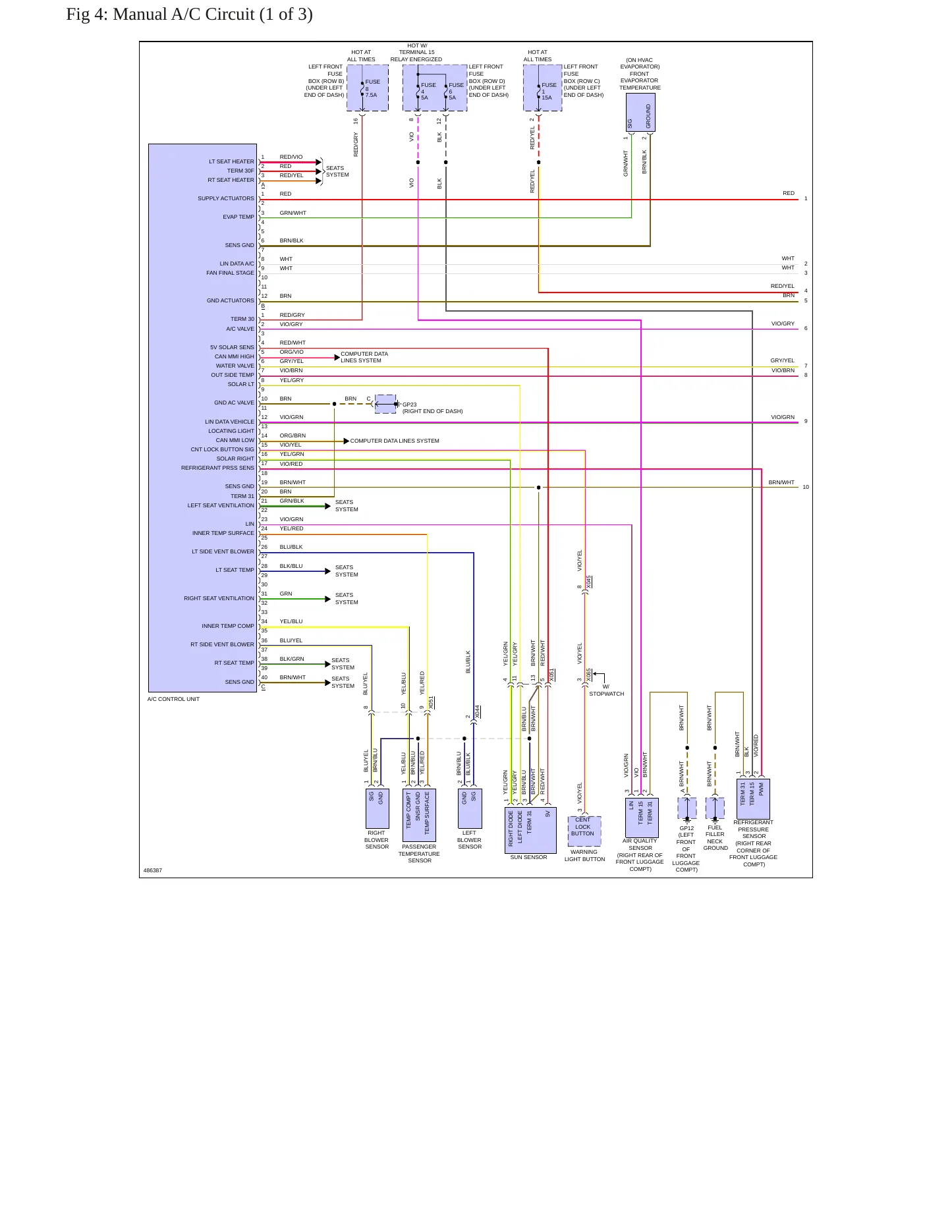 2015 Porsche Boxster Service and Repair Manual preview page 10