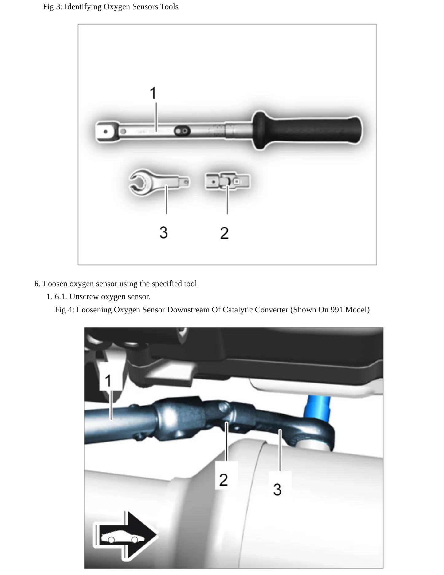 2016 Porsche Boxster Service and Repair Manual preview page 6