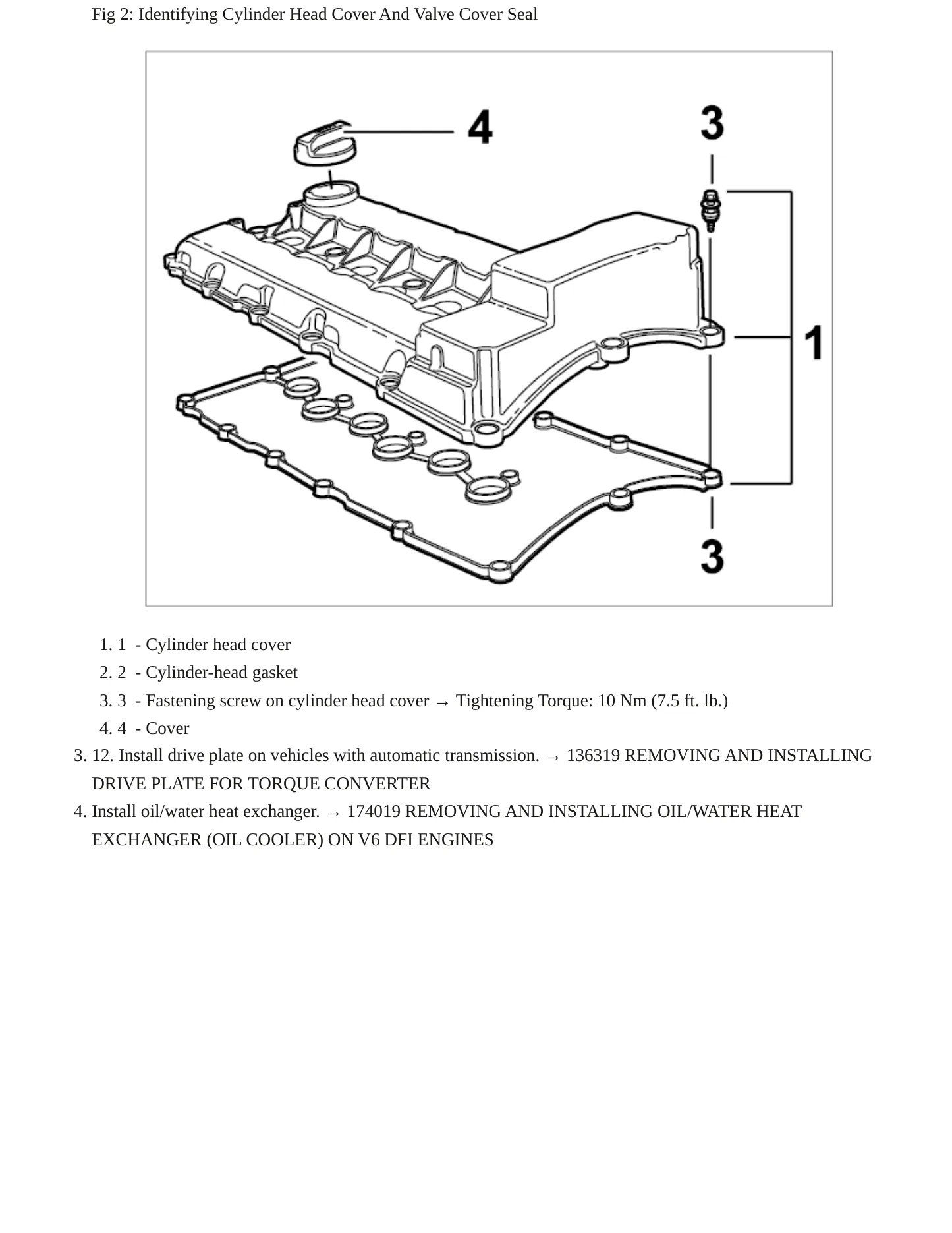 2017 Porsche Cayenne Service and Repair Manual preview page 6
