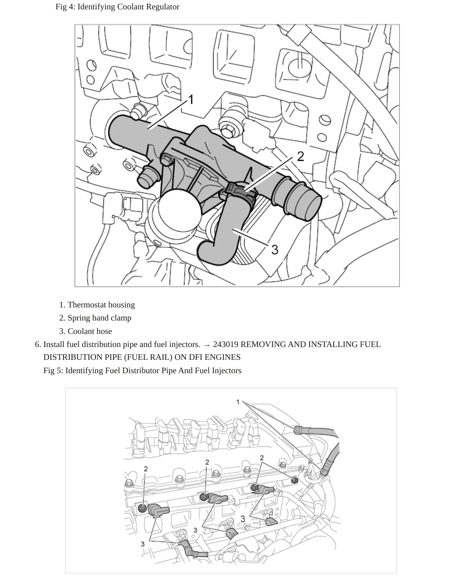 2018 Porsche Cayenne Service and Repair Manual preview page 8