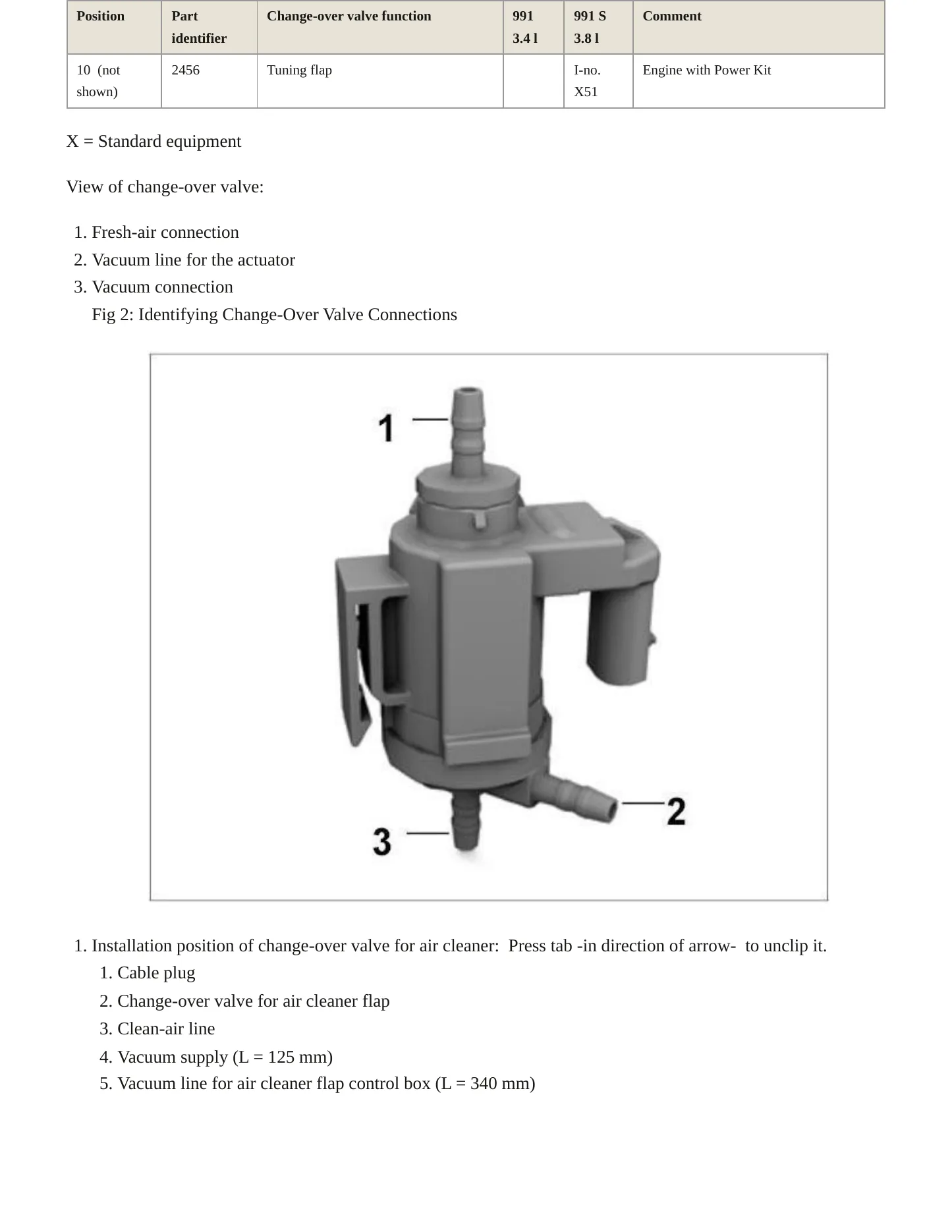 2019 Porsche 911 Service and Repair Manual preview page 4