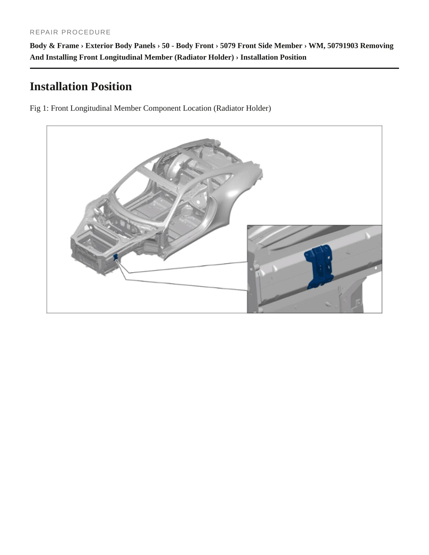 2023 Porsche 911 Service and Repair Manual preview page 8