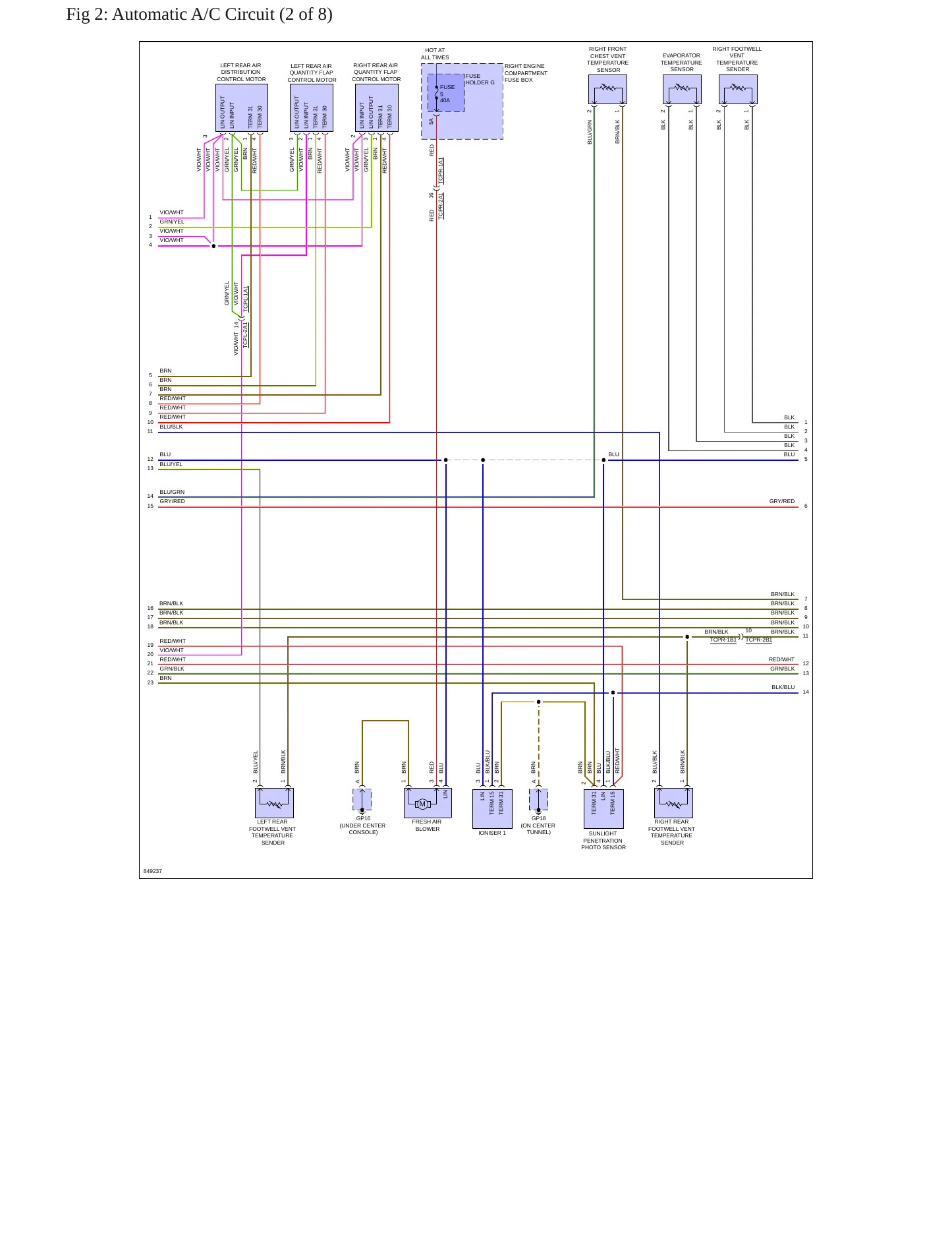 2023 Porsche Panamera Service and Repair Manual preview page 7