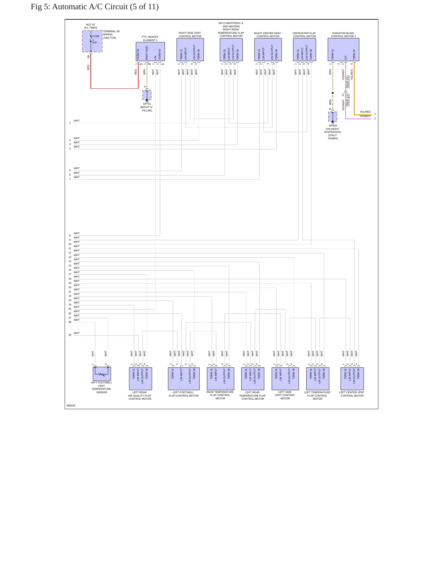 2024 Porsche Cayenne Service and Repair Manual preview page 8